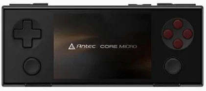 Antec Core Micro Portable Handheld Gaming Console, Android-Powered Mobile Gaming System with 3.5 IPS Screen, 8GB RAM, 256GB Storage, Lightweight Compact Design for On-the-Go, Casual & Retro Gaming [B