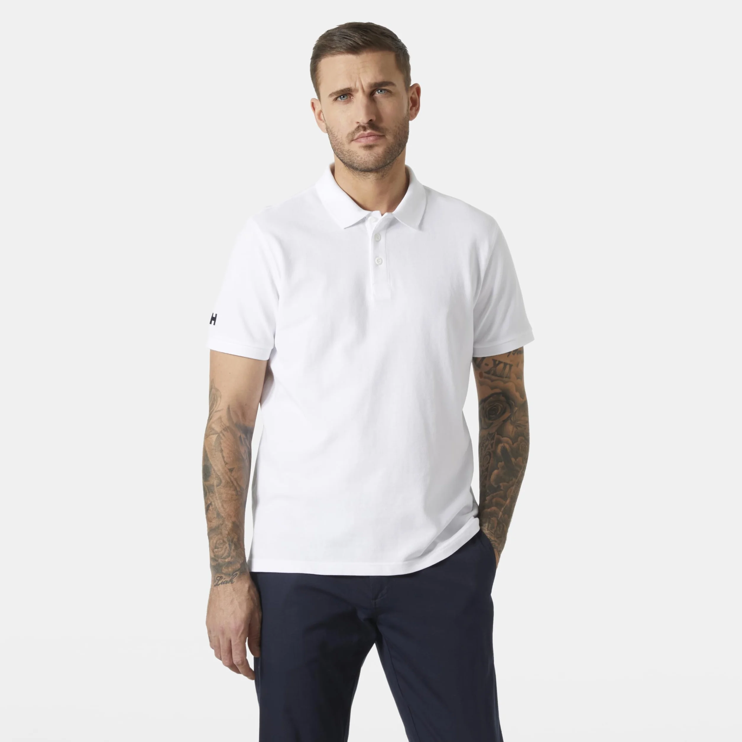 Helly Hansen Hombre Polo Crew