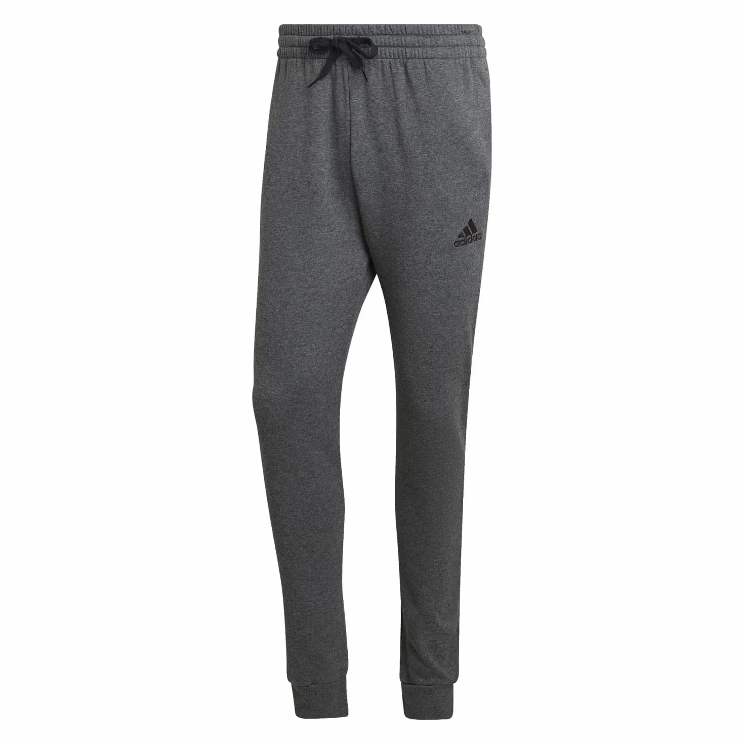 adidas Essentials Pantalón de Felpa con Perneras Ajustables