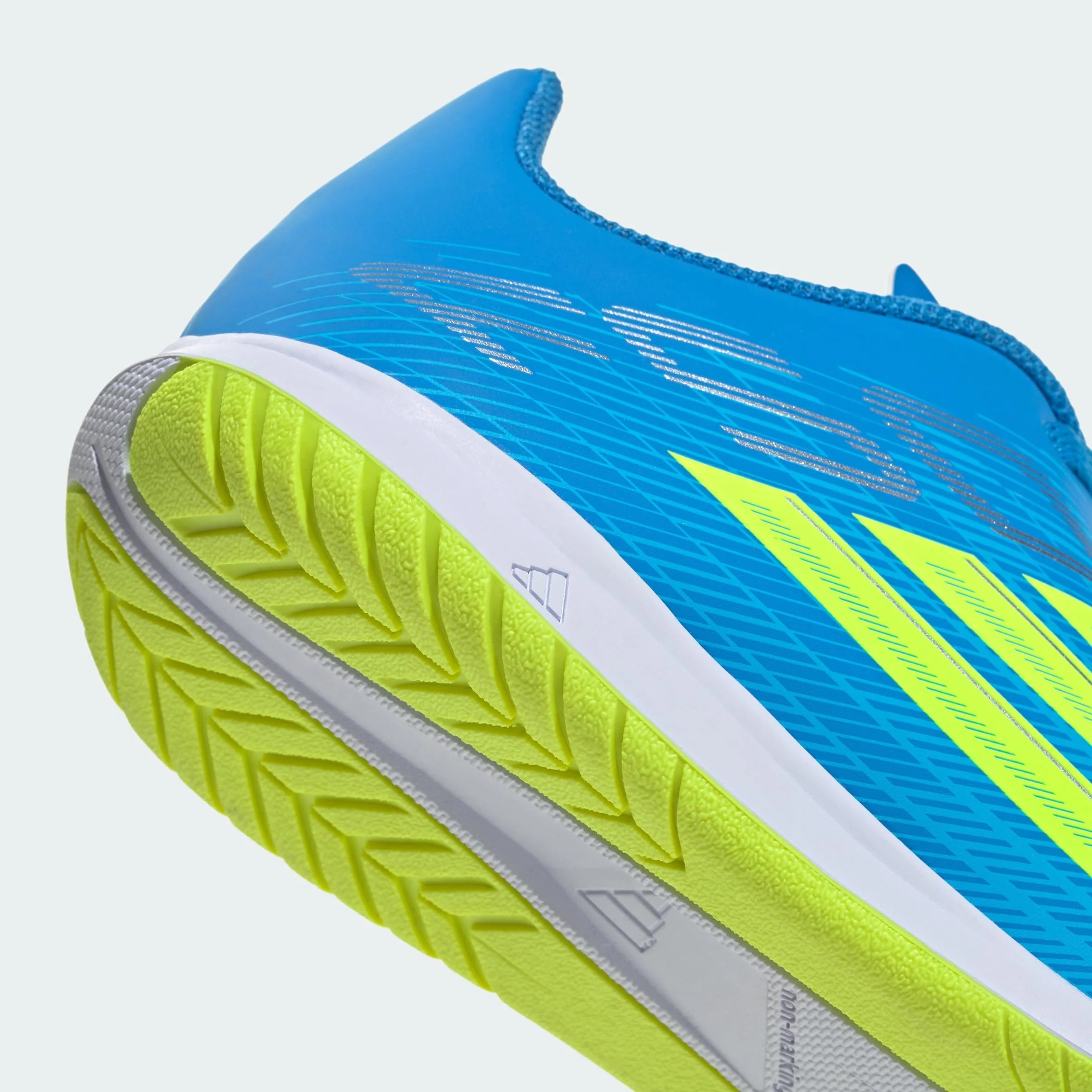 adidas F50 Club Zapatilla de fútbol Sala Unisex Kids