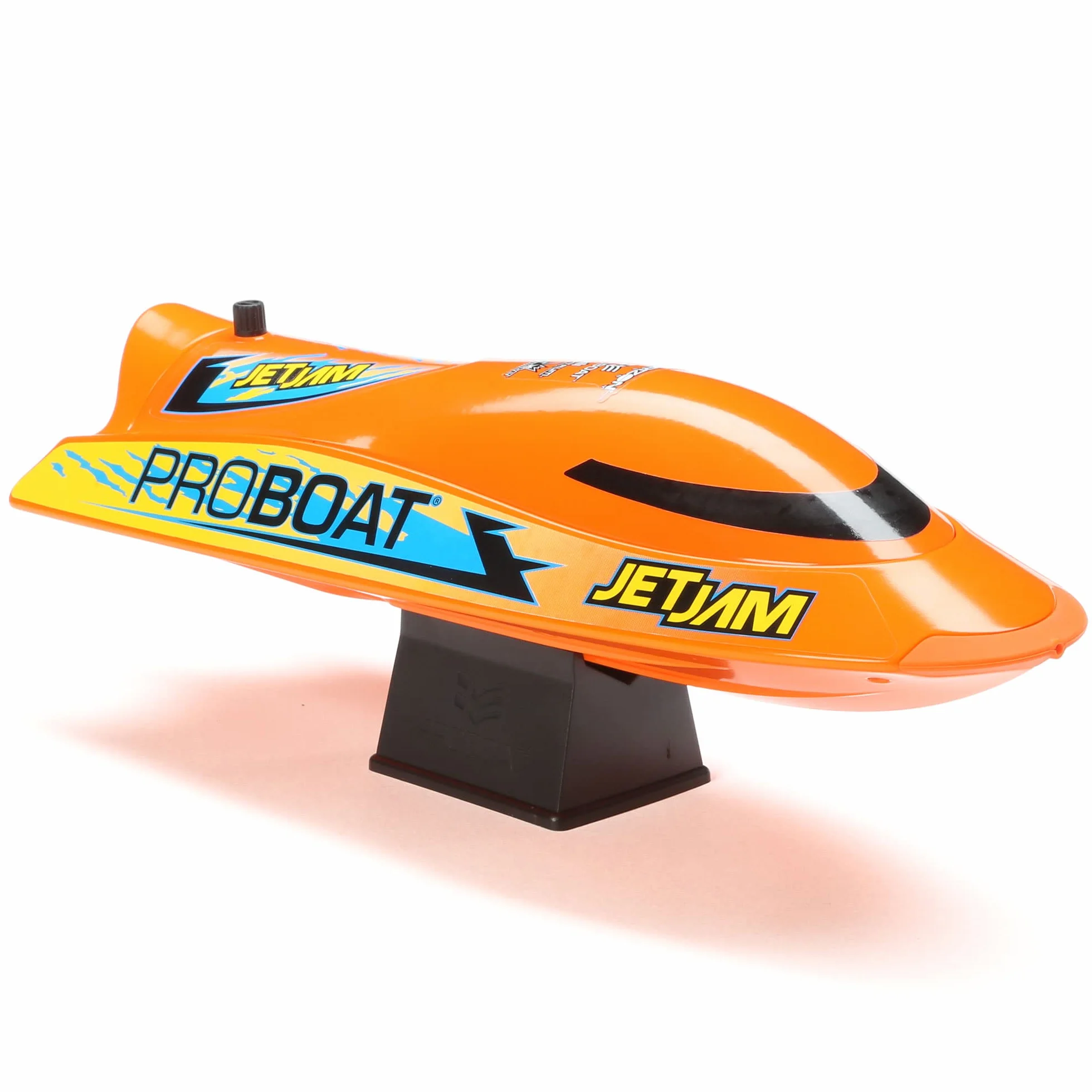 Horizon Hobby Proboat Jet Jam V2 - Piscina autoportante (12", cepillada), Color Naranja