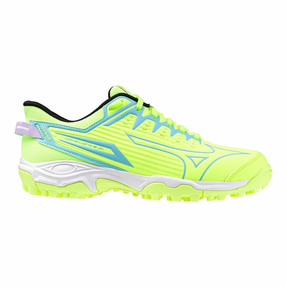 Mizuno Wave Lynx 2 Zapatillas de Hockey para niños