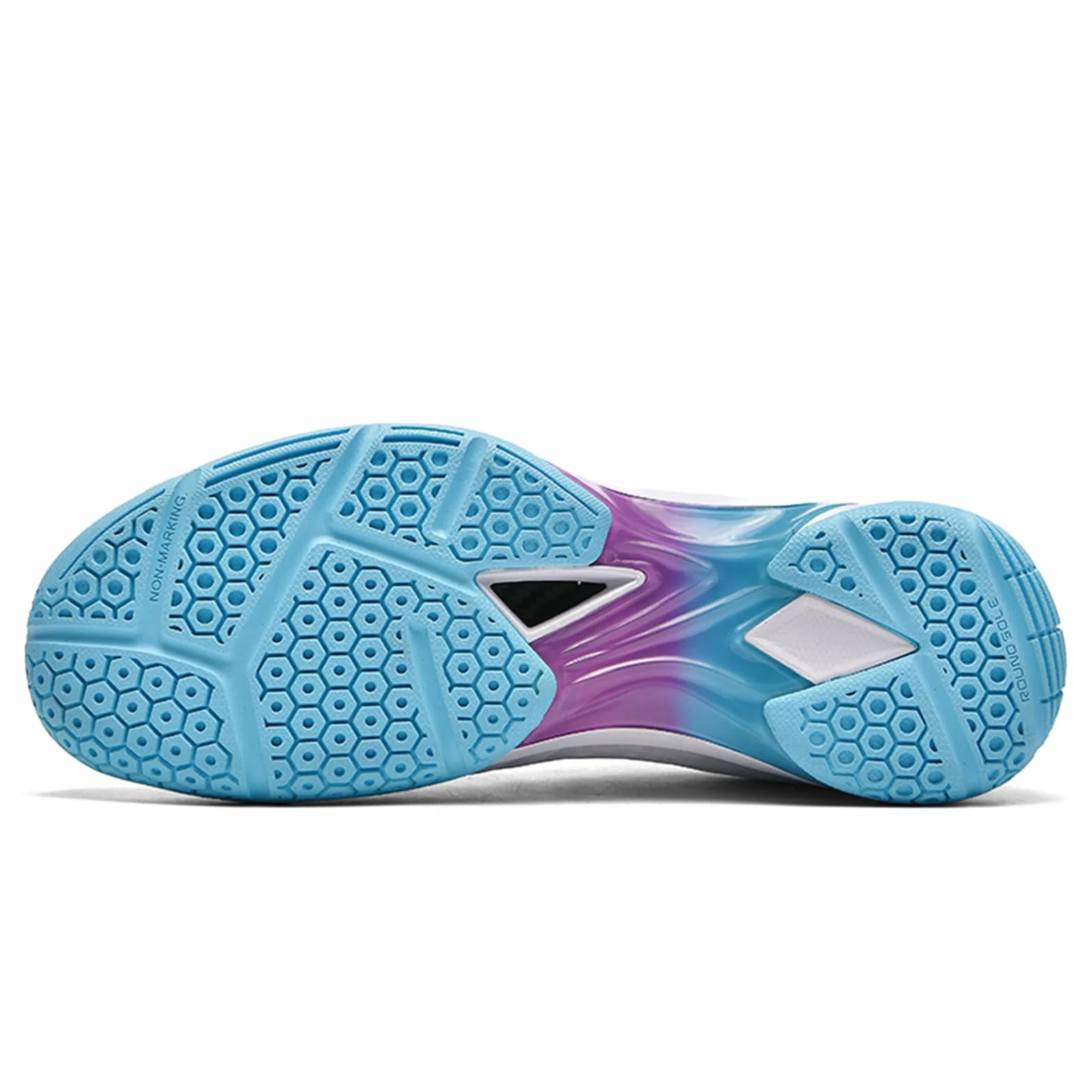 Doppelkraft - Zapatillas de bádminton competitivas con inserto de carbono