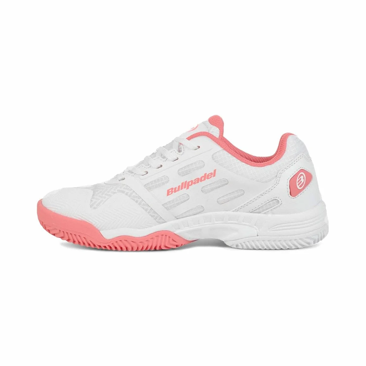 Bullpadel Indiga W 25i Rosa Mujer Rakieta Padel