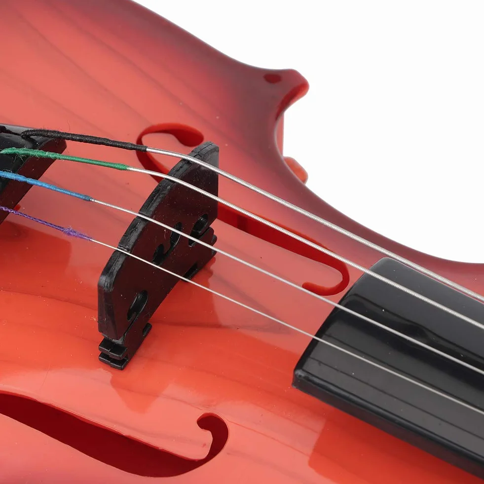 ViolíN en Miniatura de Madera, Principiantes de ViolíN para niñOs y Principiantes de ViolíN