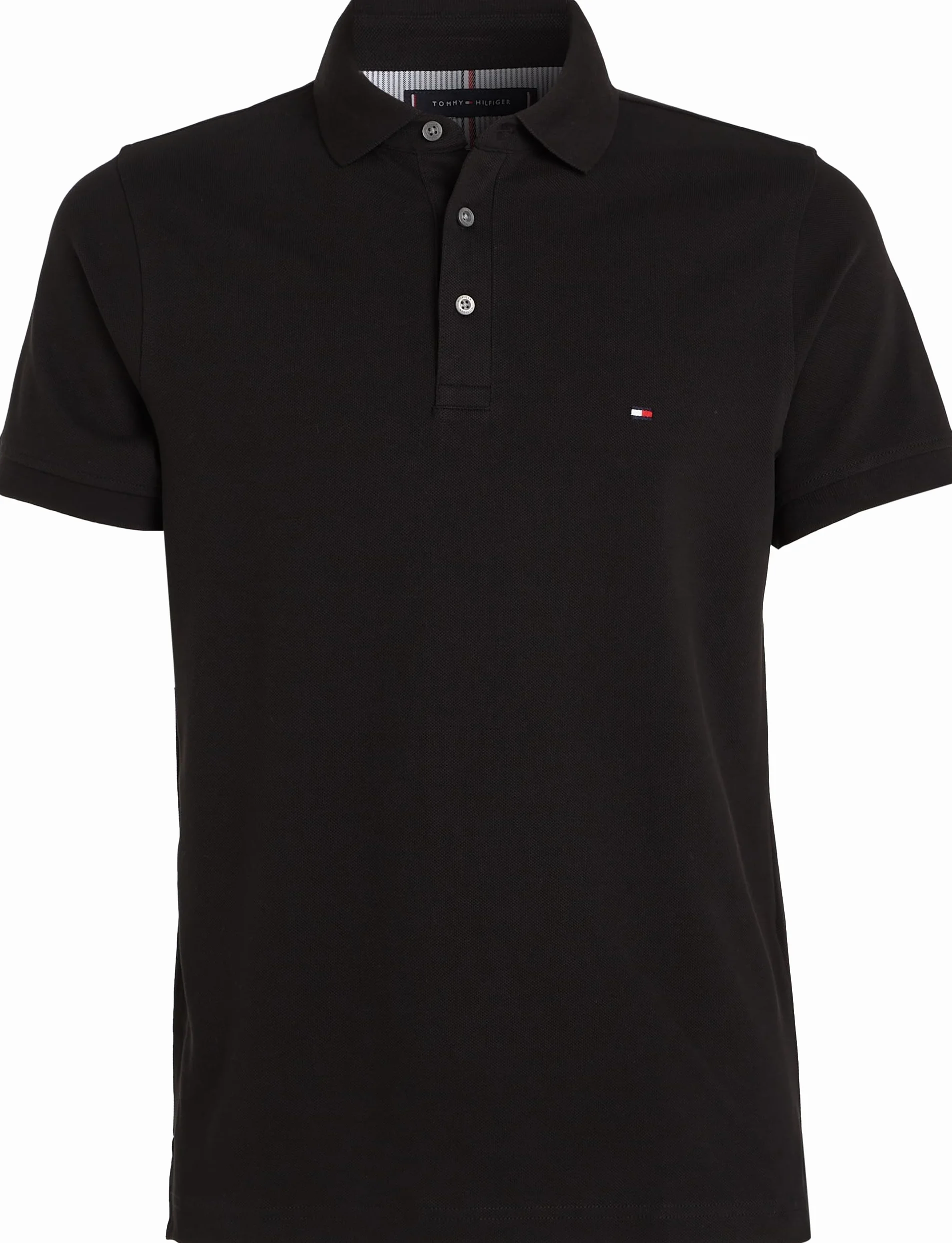 Tommy Hilfiger Polo de manga corta Hombre Slim Fit