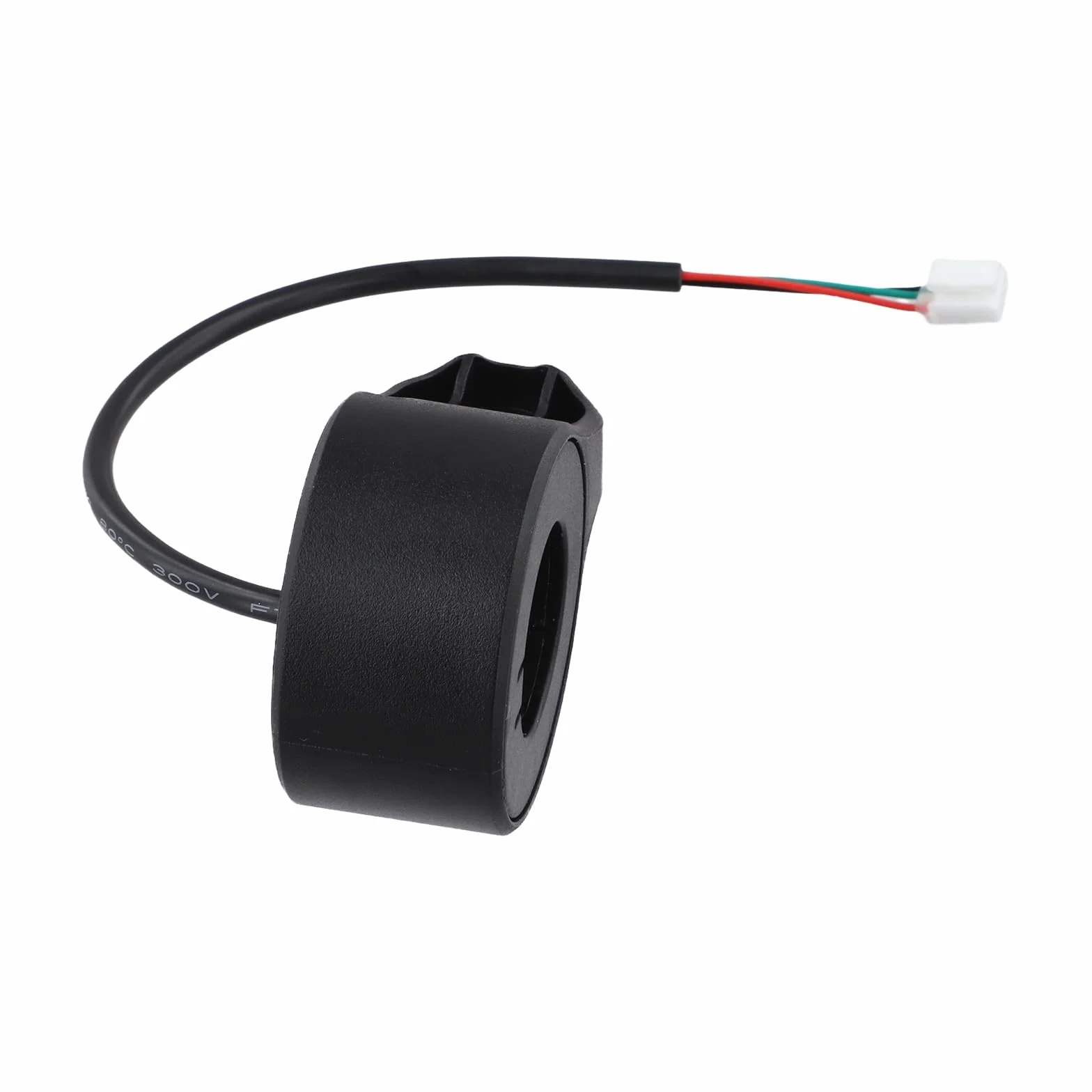 Acelerador de pulgar eléctrico 4 Lite 2ª generación, negro