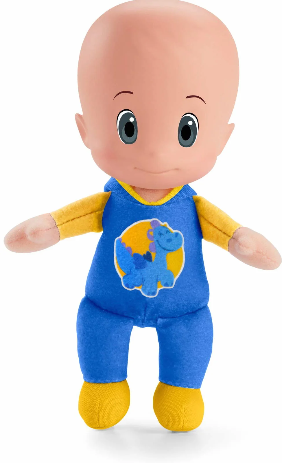 Cleo & Cuquin Muñeco Cuquín, juguete de la Familia Telerín (Mattel FVR92)