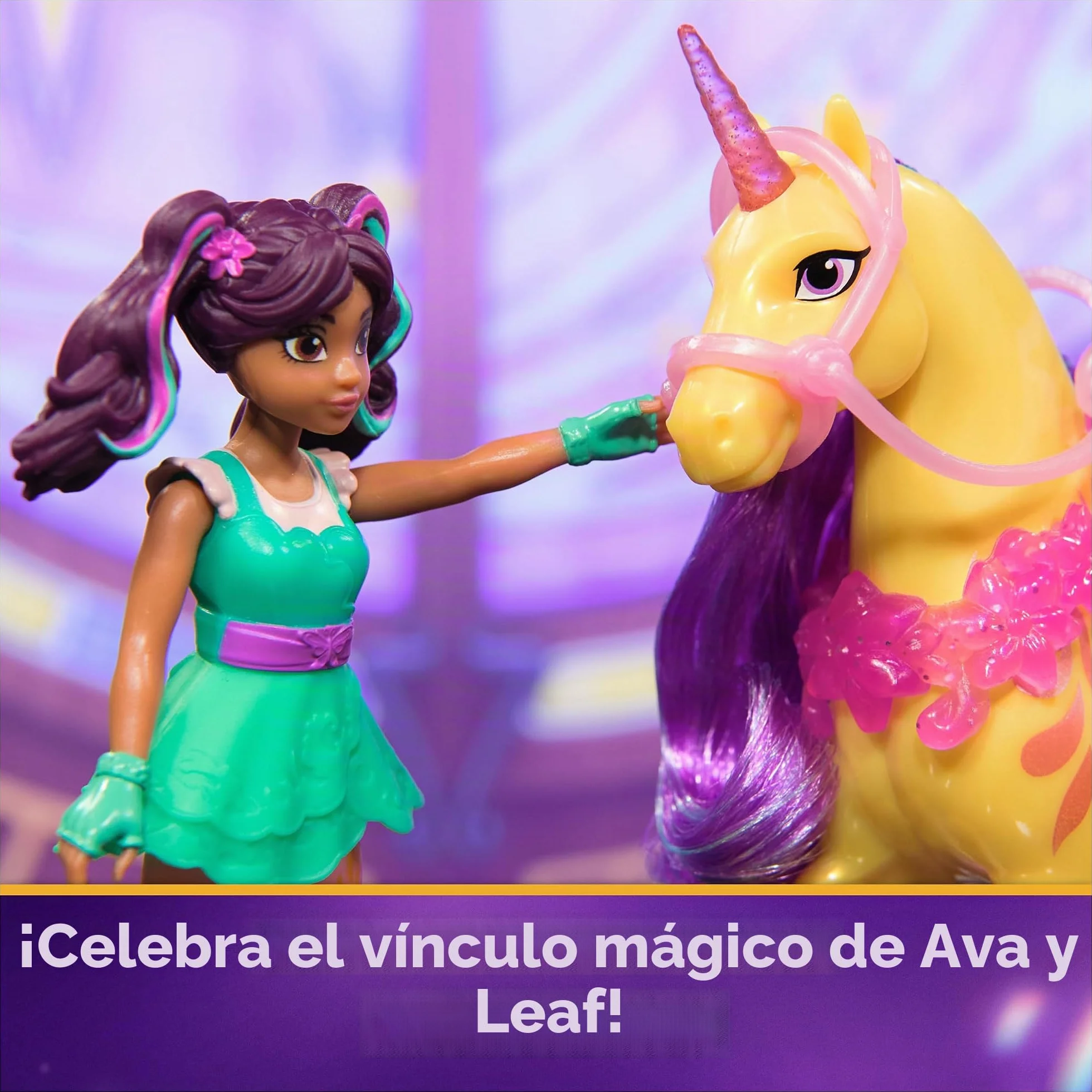 Unicorn Academy AVA Leaf Ref