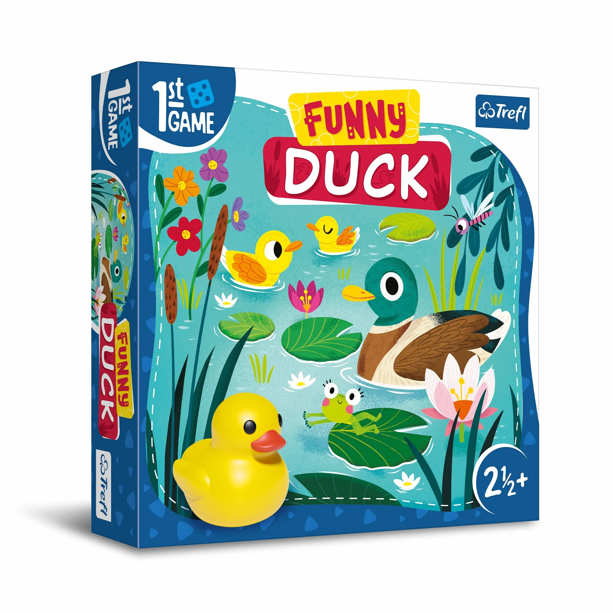Funny Duck 1stgame Erstes Spiel