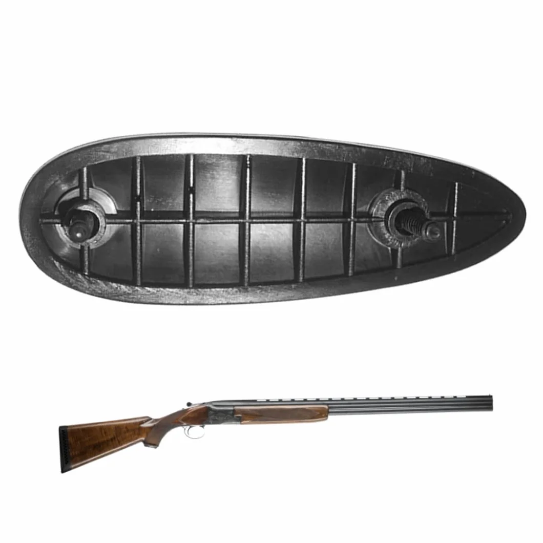 Almohadilla de Tope de Combate Antideslizante Protectora
