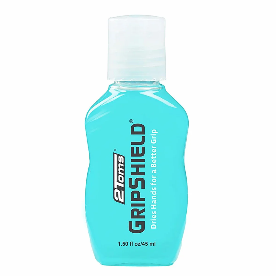 2Toms GripShield Loción Anti-Transpiración Manos 45 ml – Mejor Grip para Deportes
