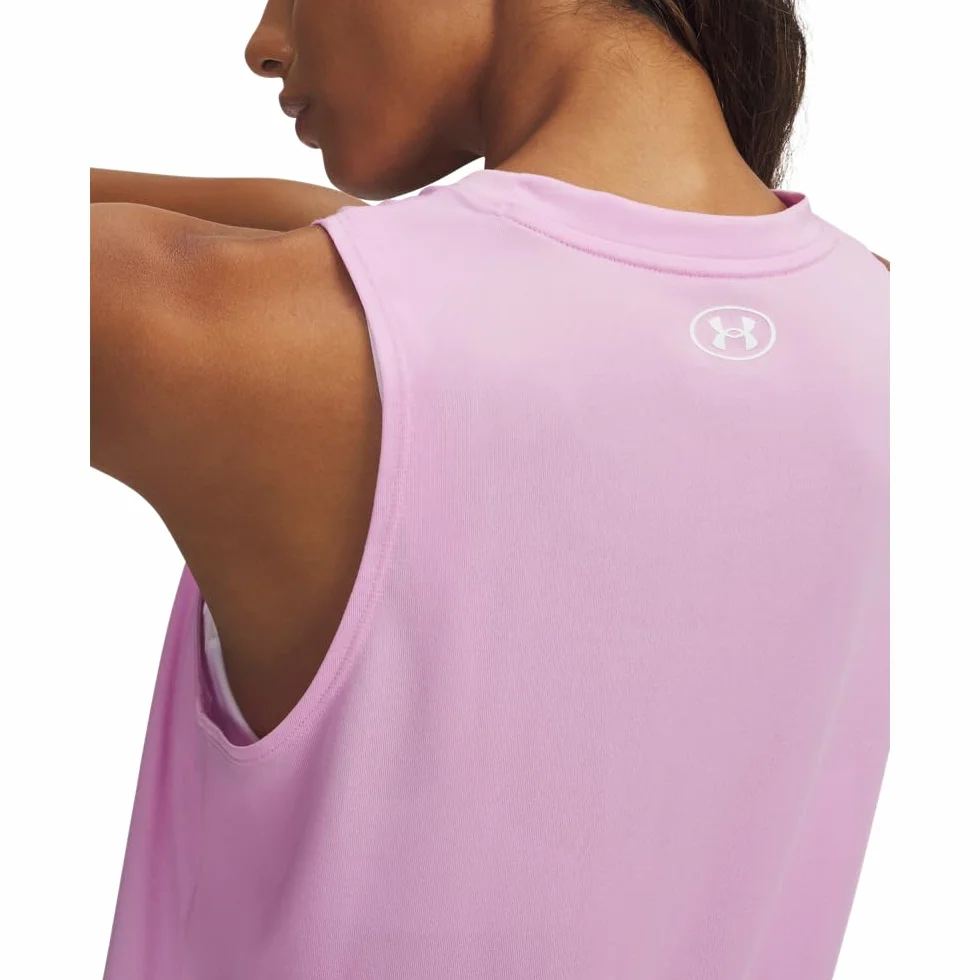 Under Armour Tech Tank Top Camisa para Mujer
