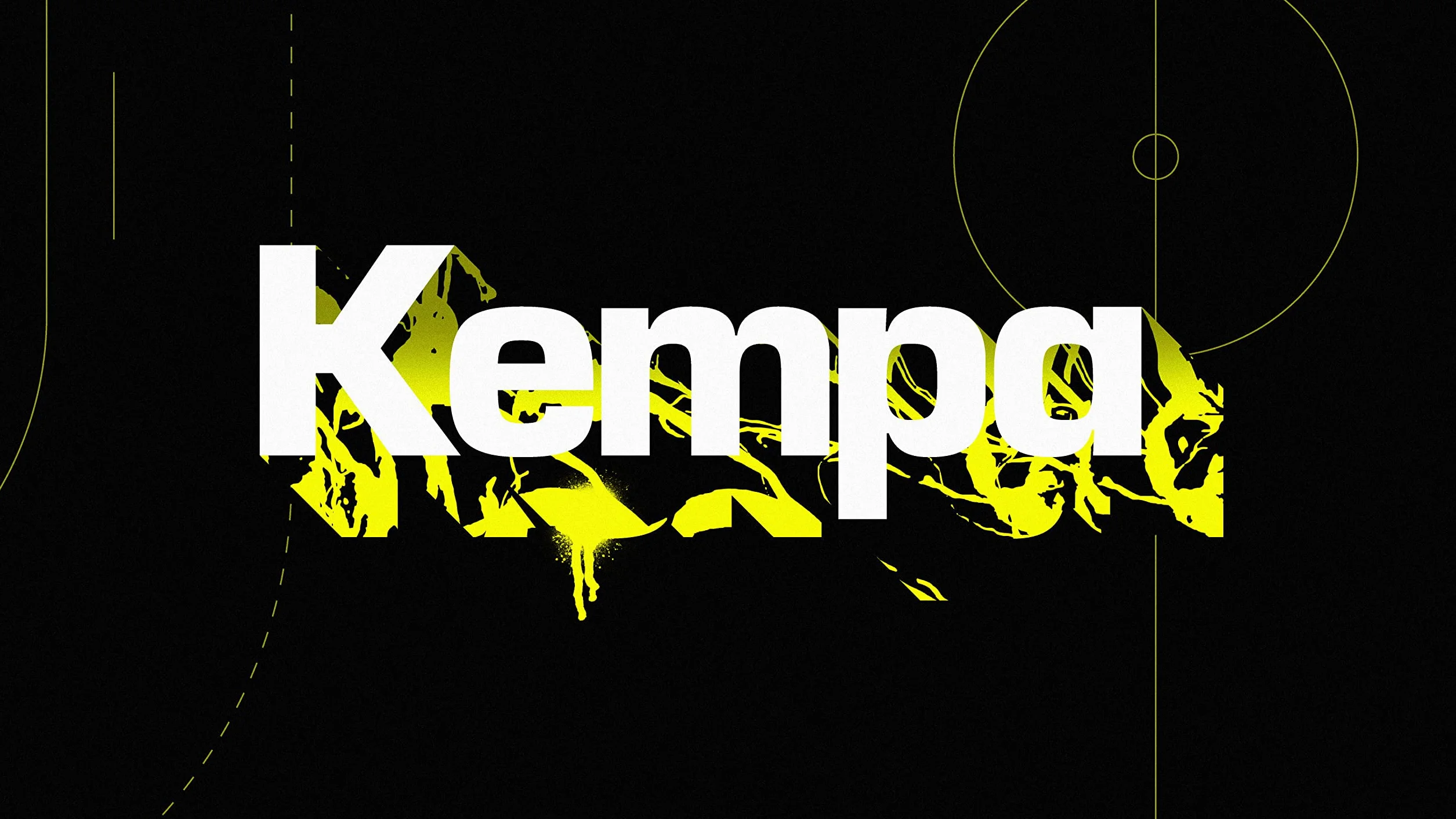 Kempa Attack 2.0 Junior Zapatillas Niños