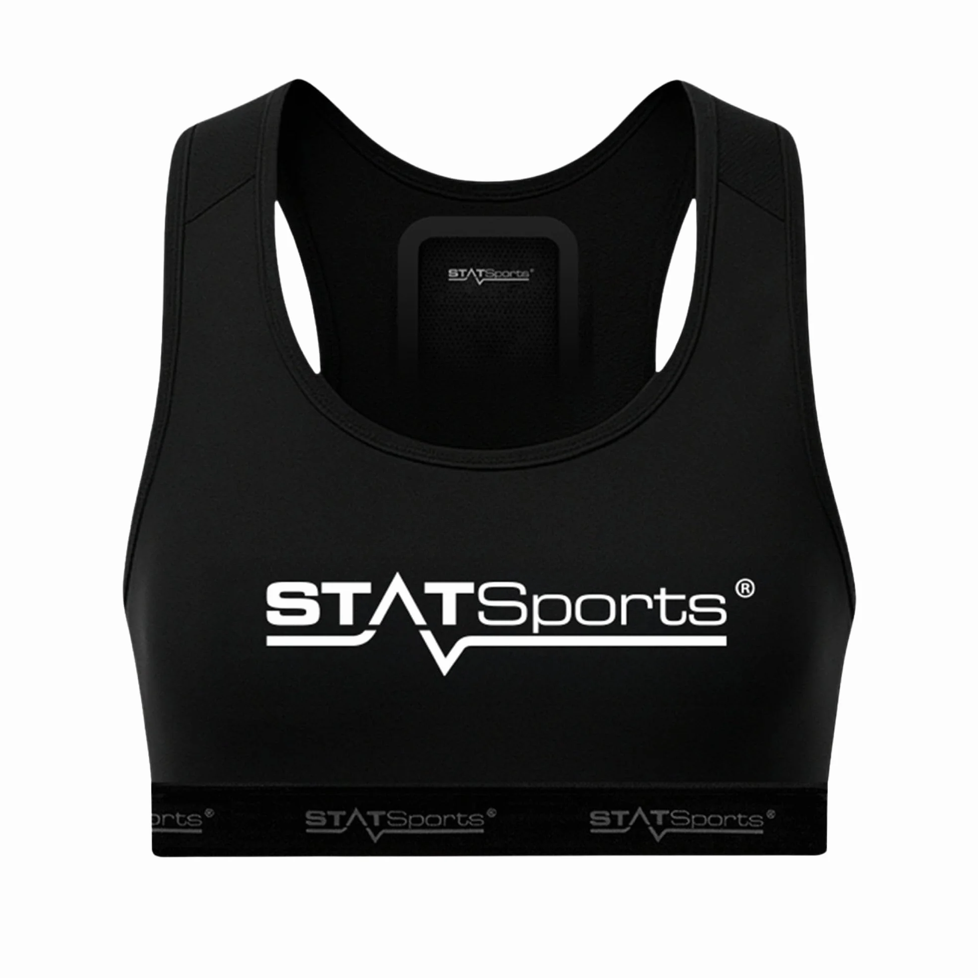 STATSports Chaleco GPS Fútbol Tejido Ligero con Bolsillo Apex GPS Pod