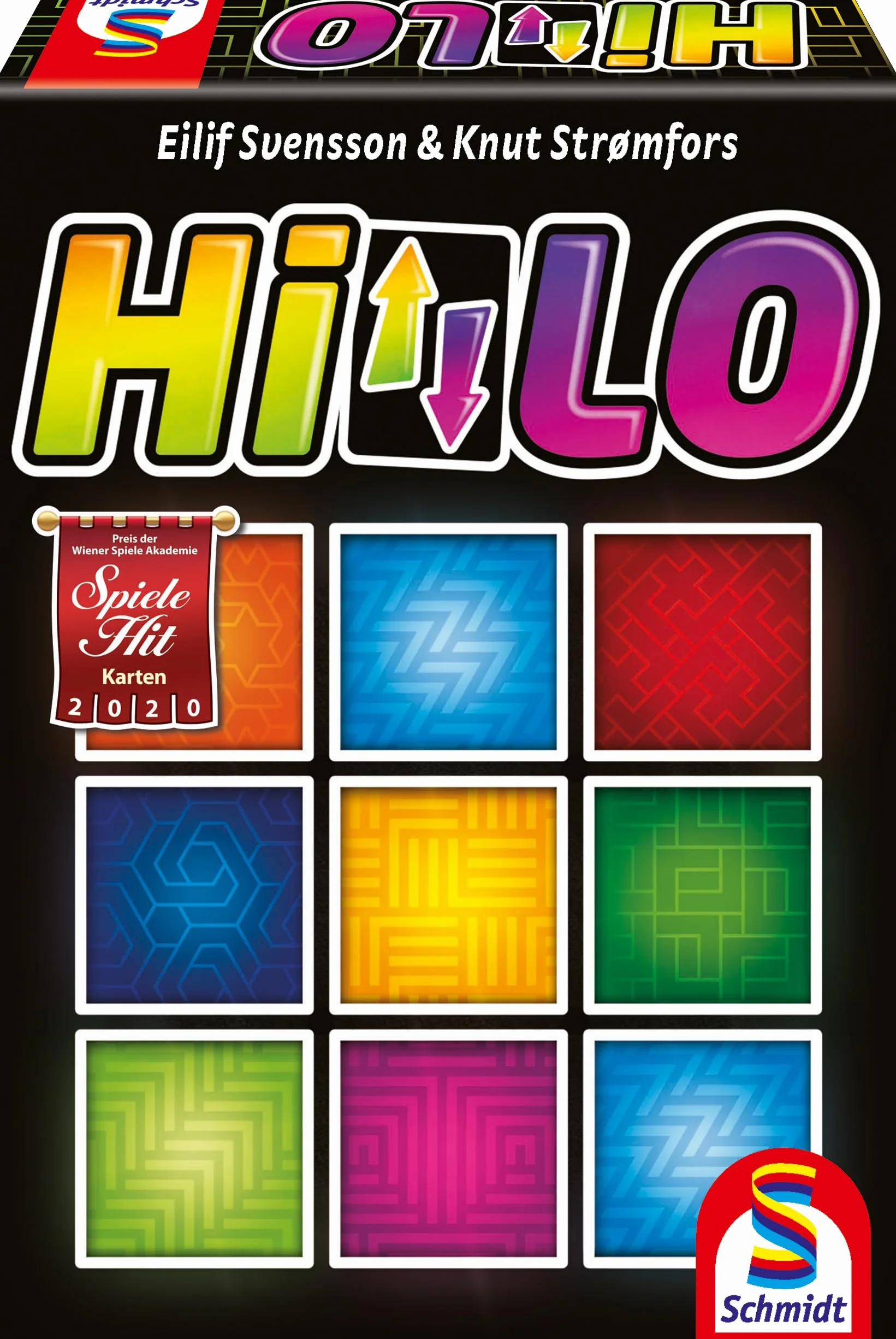 Schmidt Spiele Hilo Board Game