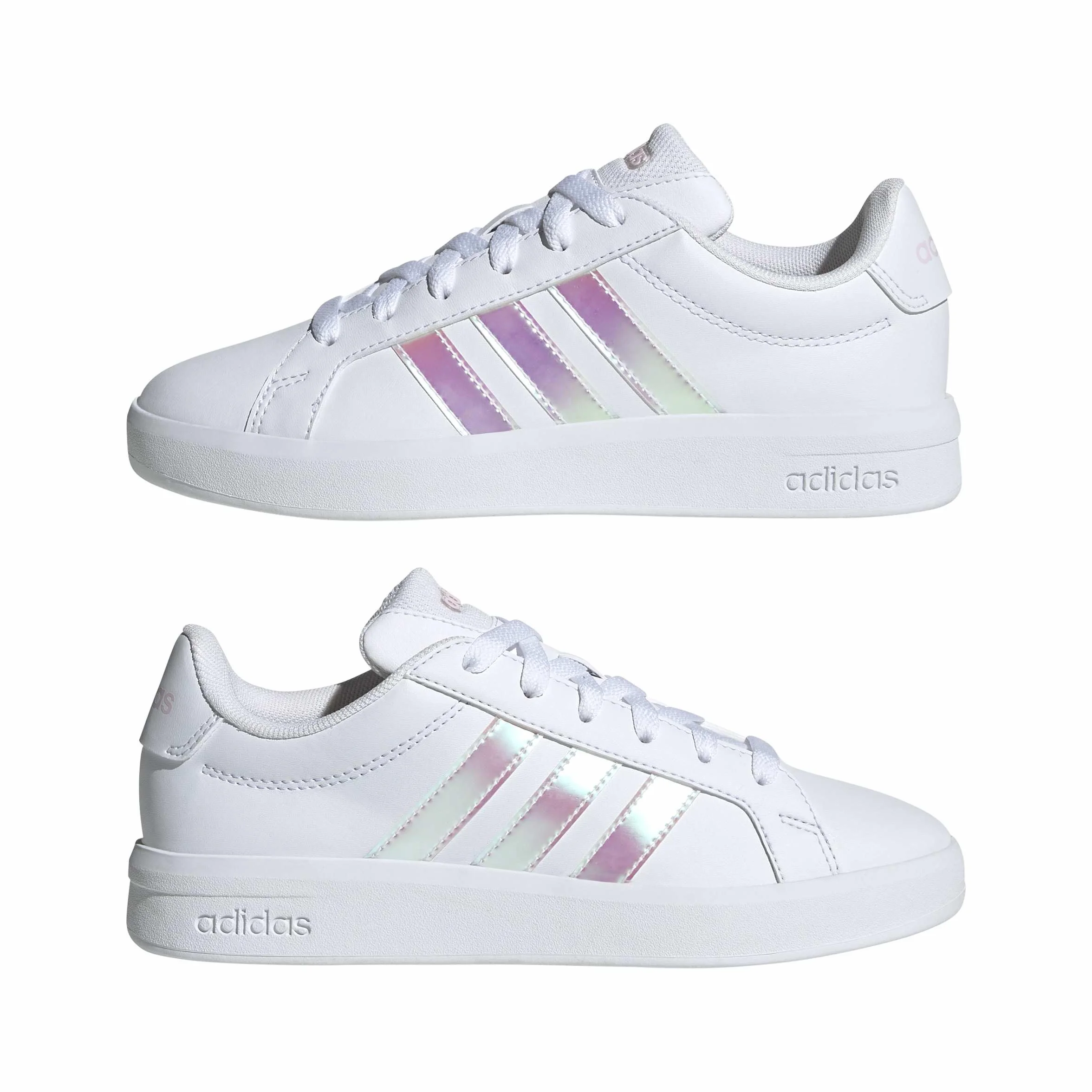 Adidas Grand Court 3.0 Junior Buty dla Dzieci