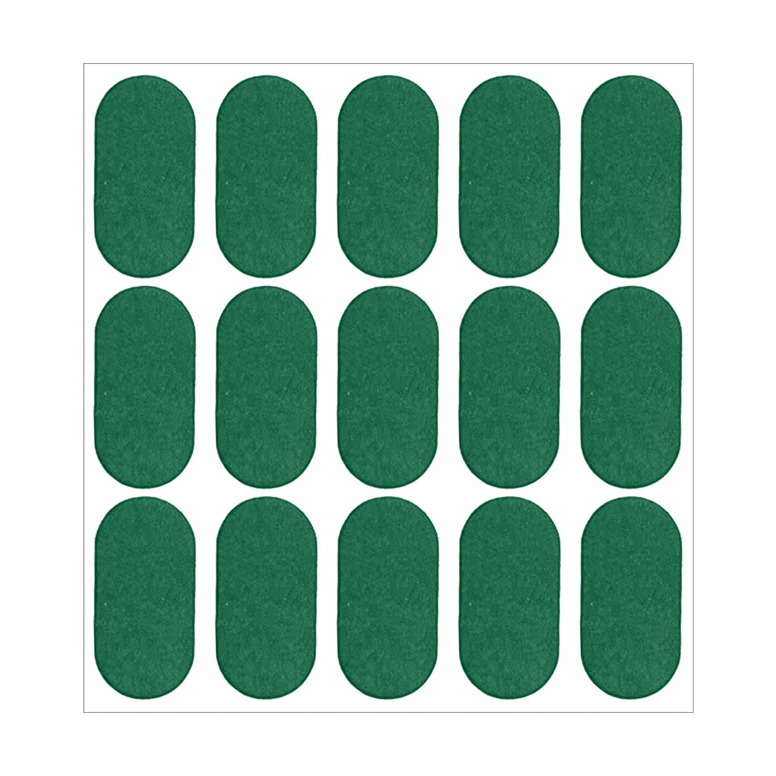 Pegatinas para reparación de manteles, pegatinas para parches de billar | Mantel de reparación de tela de billar Quick Fix - Parches de mantel de fácil aplicación, herramienta de repuesto de fieltro p