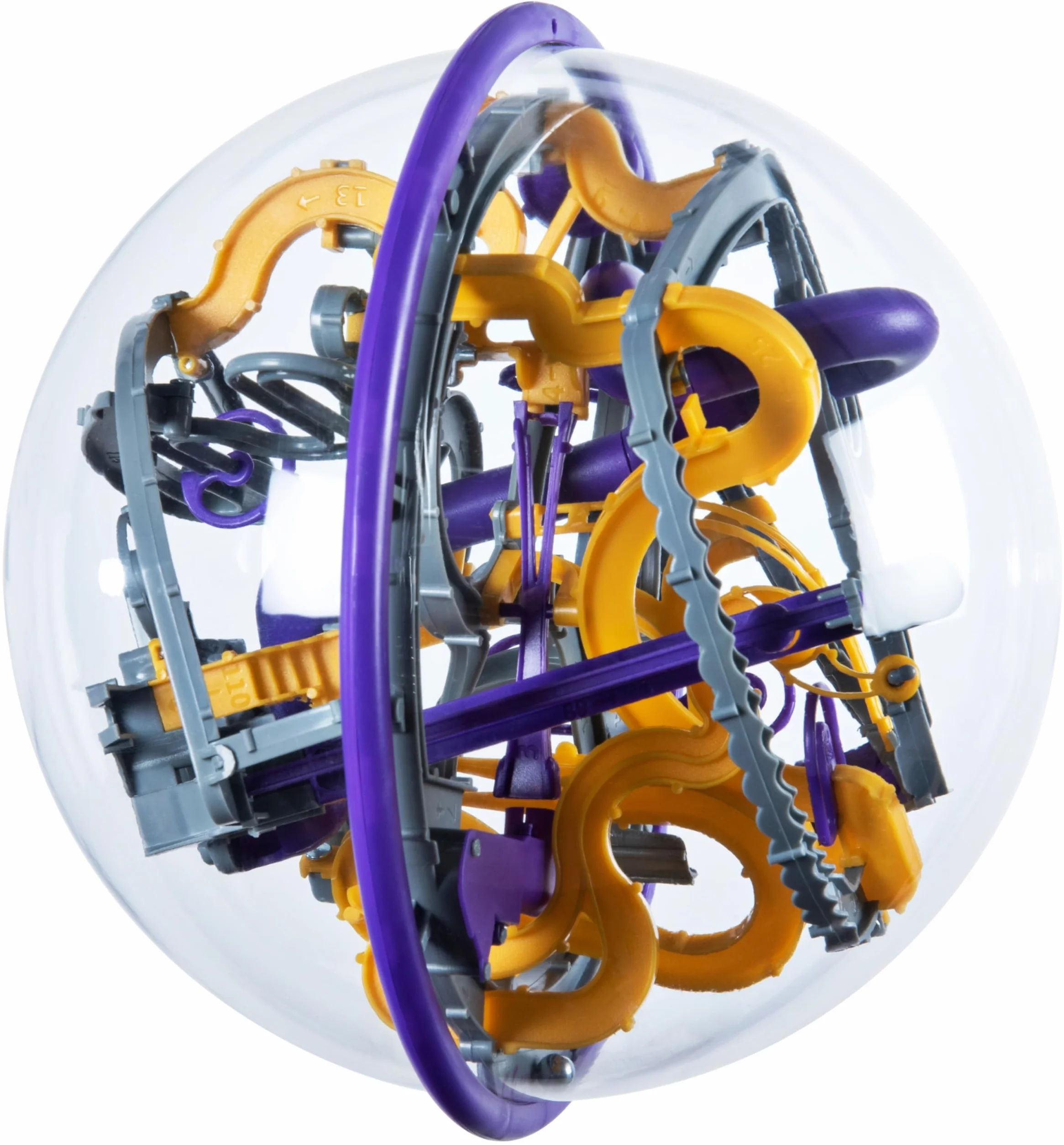 Perplexus - Rompecabezas Perplexis Epic: Bola Laberinto 3D con 125 Obstáculos - Juguetes Niños 8 Años + - Regalo Niño 8 Años +