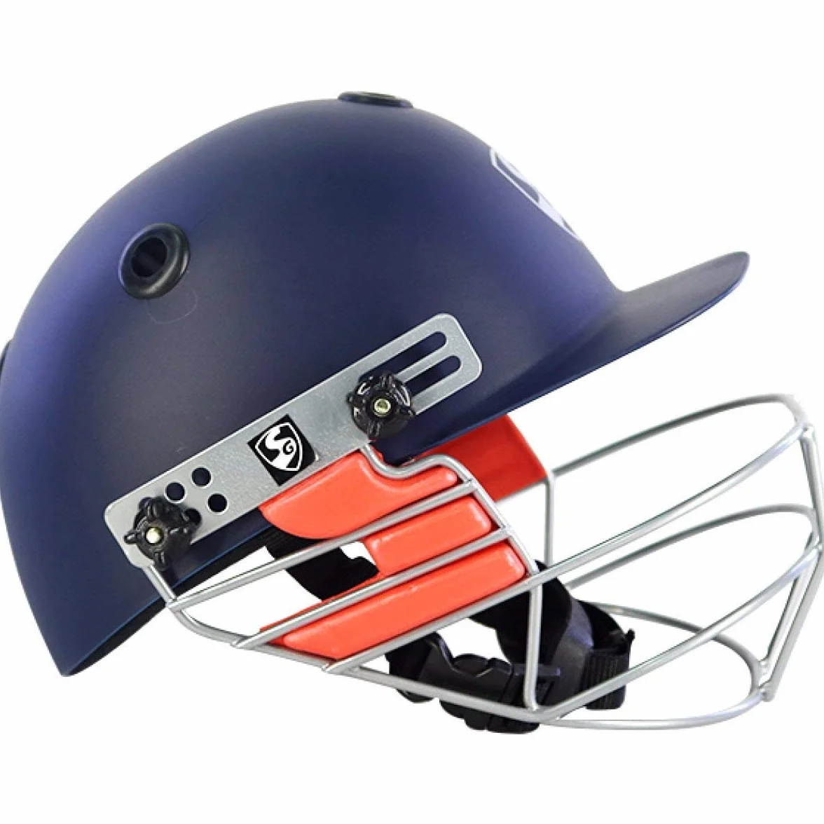 SG Optipro Casco de críquet