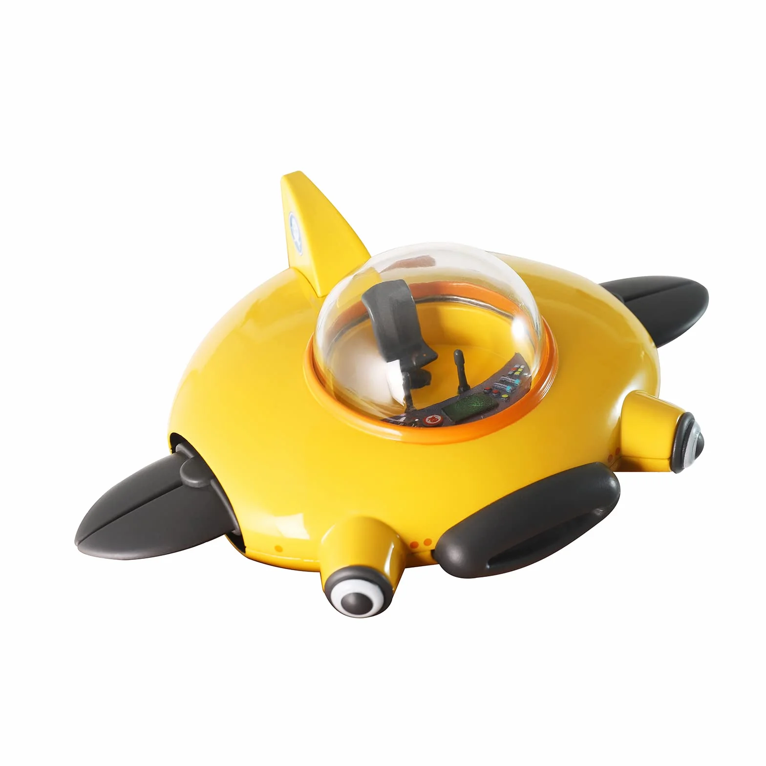 GUP D uboot Compatible con juguetes octonautas, Octopod Castle Barnacles Kwazii Shellington Tweak Dashi Peso Regalos de cumpleaños para niños