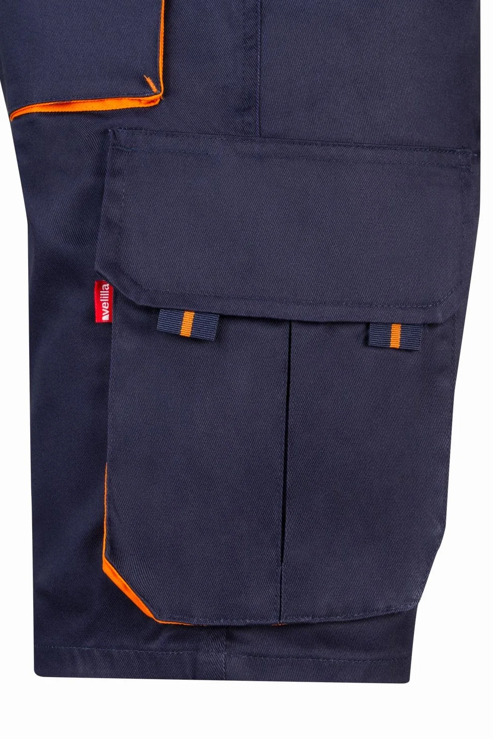 VELILLA Bermudas Multibolsillos