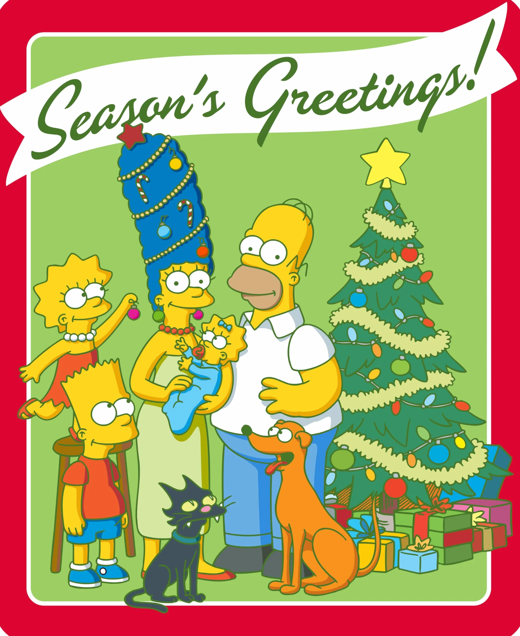 Los Simpsons - Calendario de Adviento de los Simpsons - 24 Figuras y Accesorios de Hasta 3 cm - Colecciona los Clásicos Personajes de Simpsons