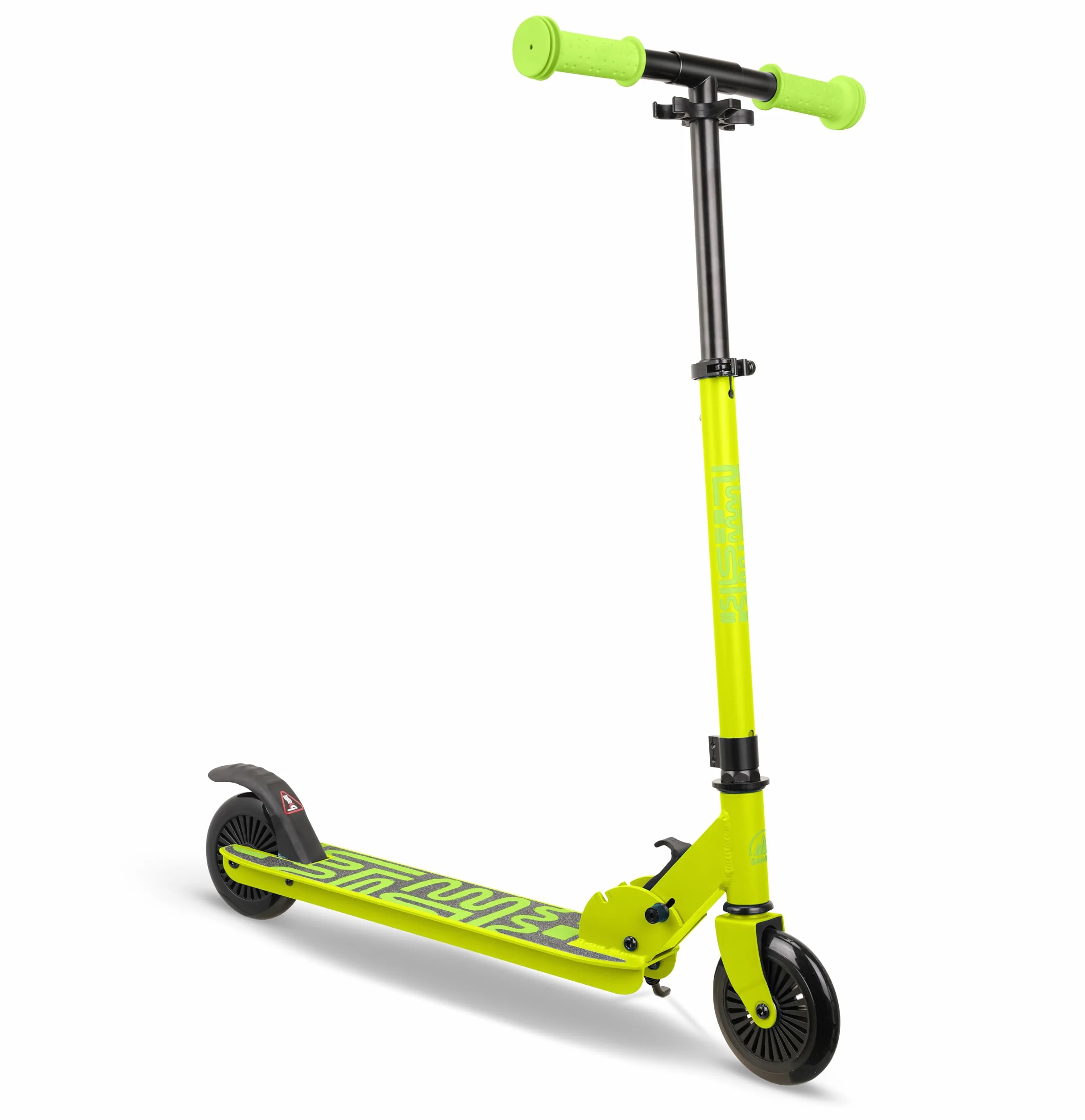 Sawyer Bikes - Patinete Infantil Ajustable - Niños 4 a 7 Años