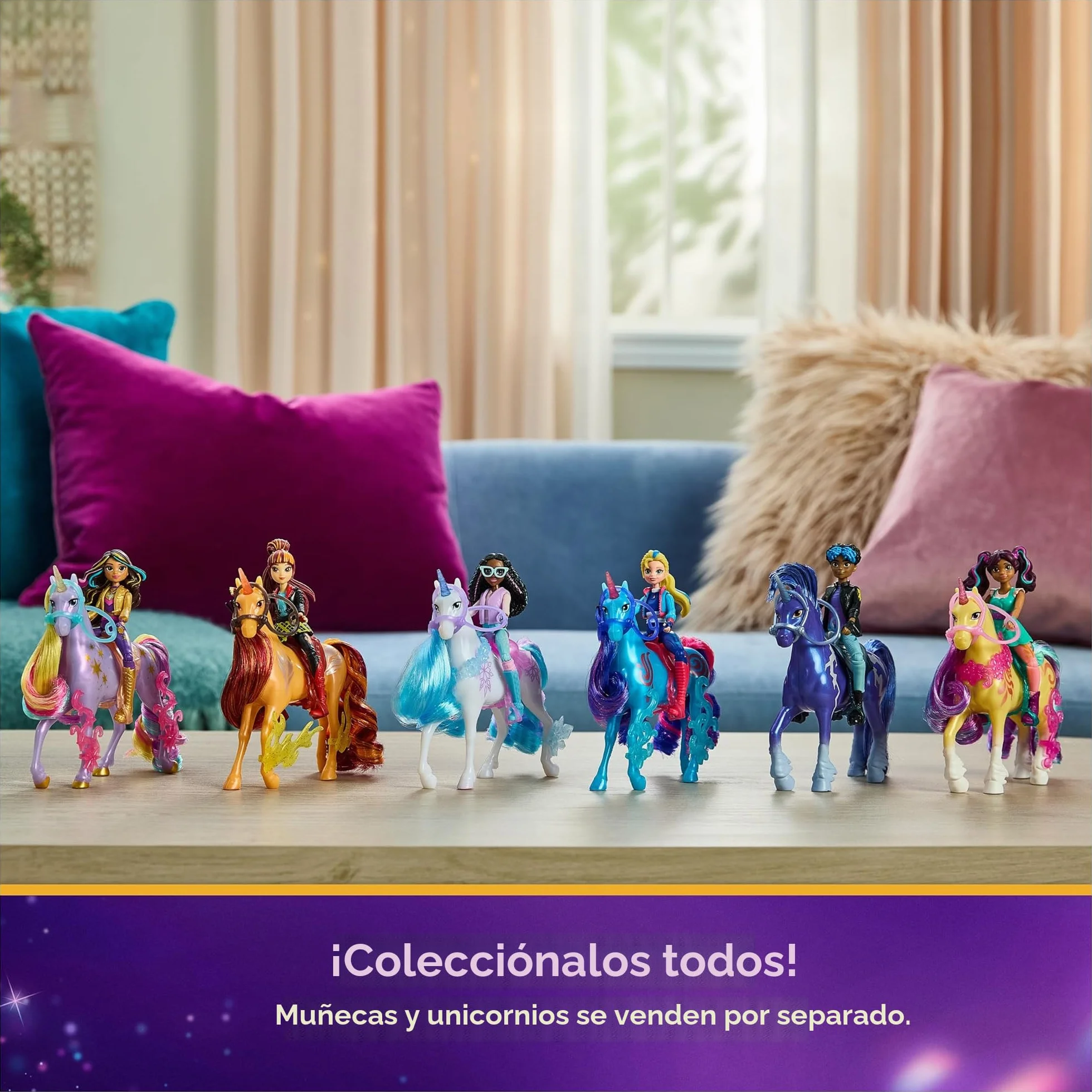 Unicorn Academy AVA Leaf Ref