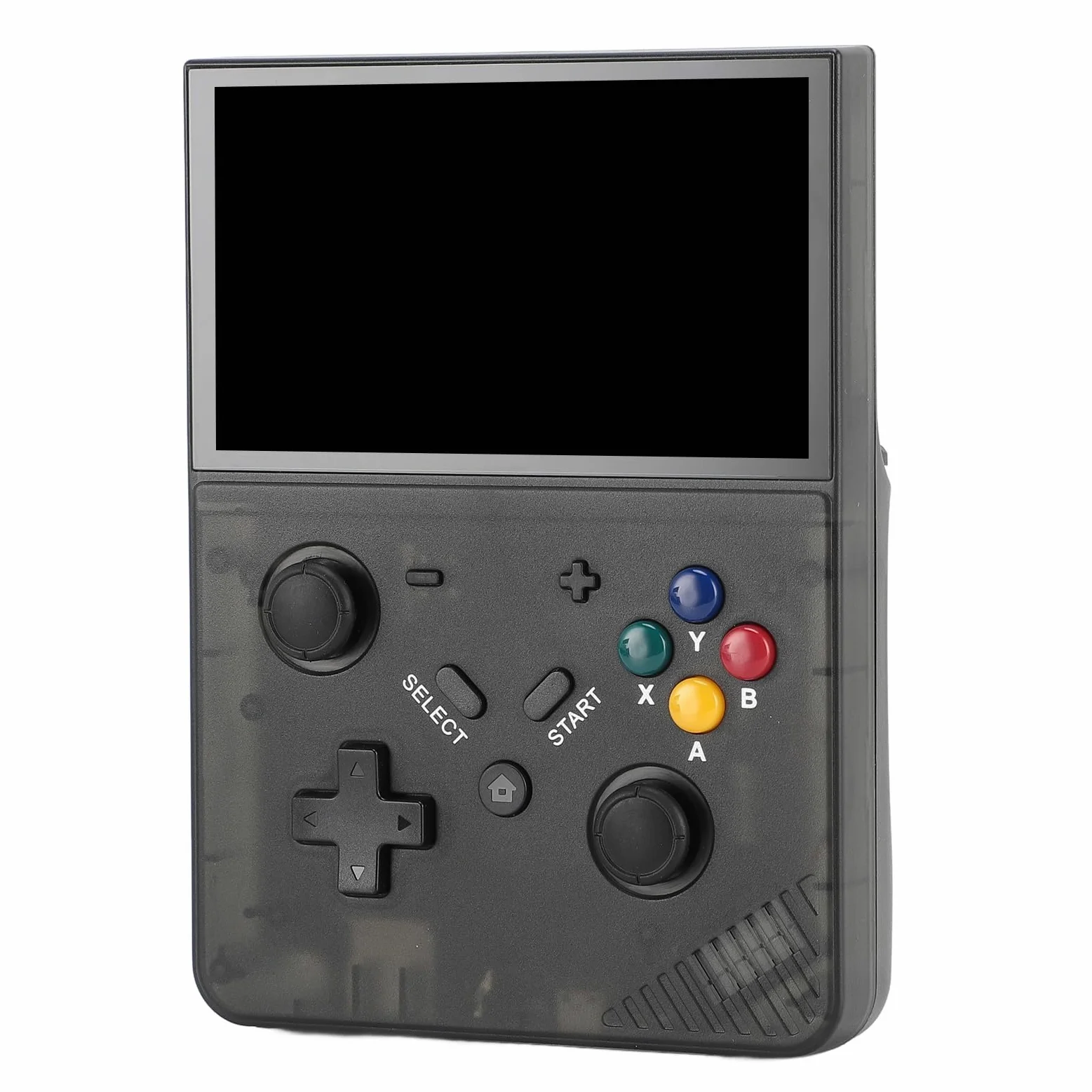 Consola de Juegos Portátil R43 Pro, Pantalla IPS HD de 4,3 Pulgadas, Más de 20.000 Juegos Clásicos, Tarjeta de Memoria Pequeña, para Adolescentes y Adultos, con Múltiples Emuladores (64GB)