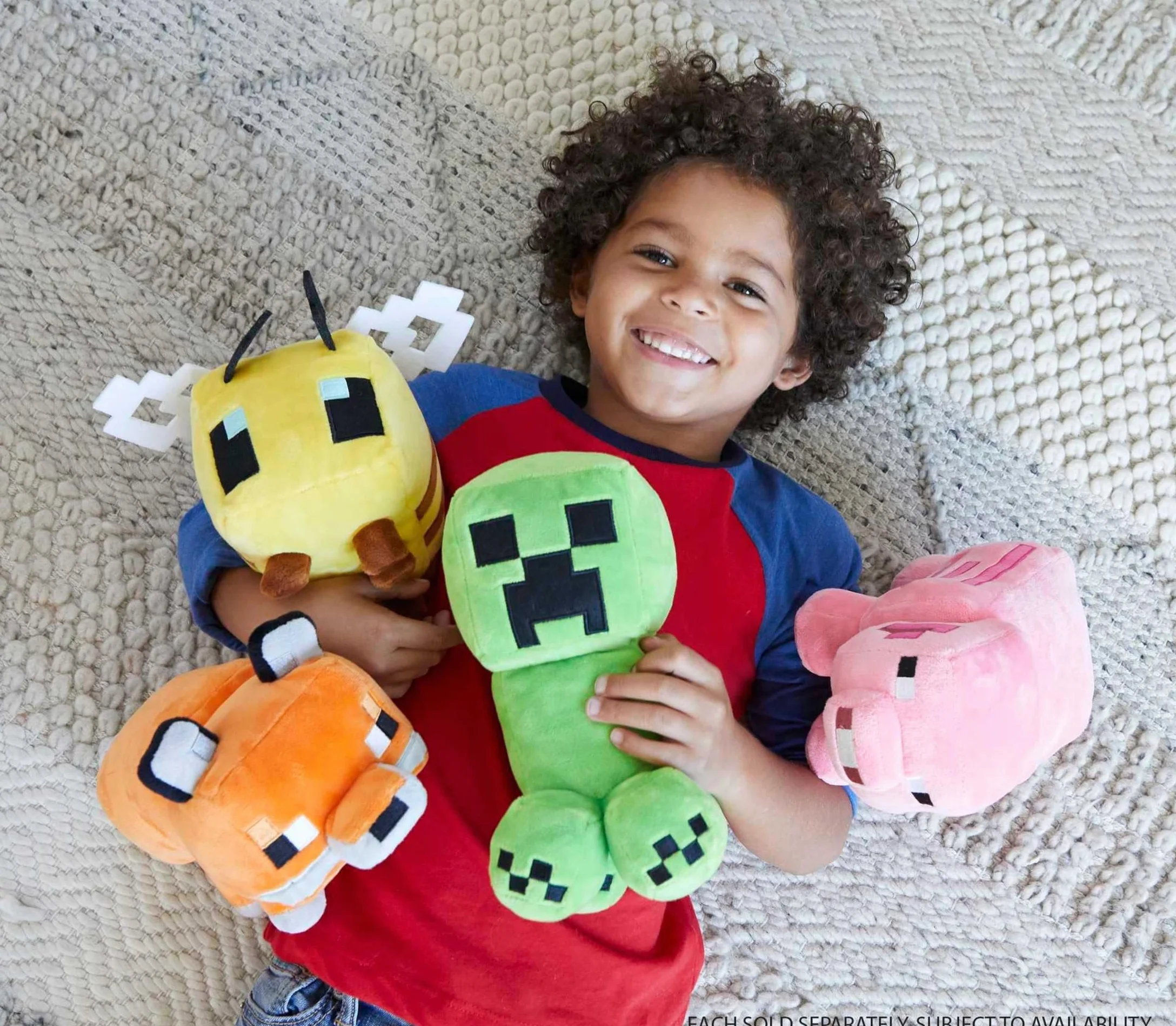 Mattel Minecraft Peluche Creeper 20 cm juguete +3 años