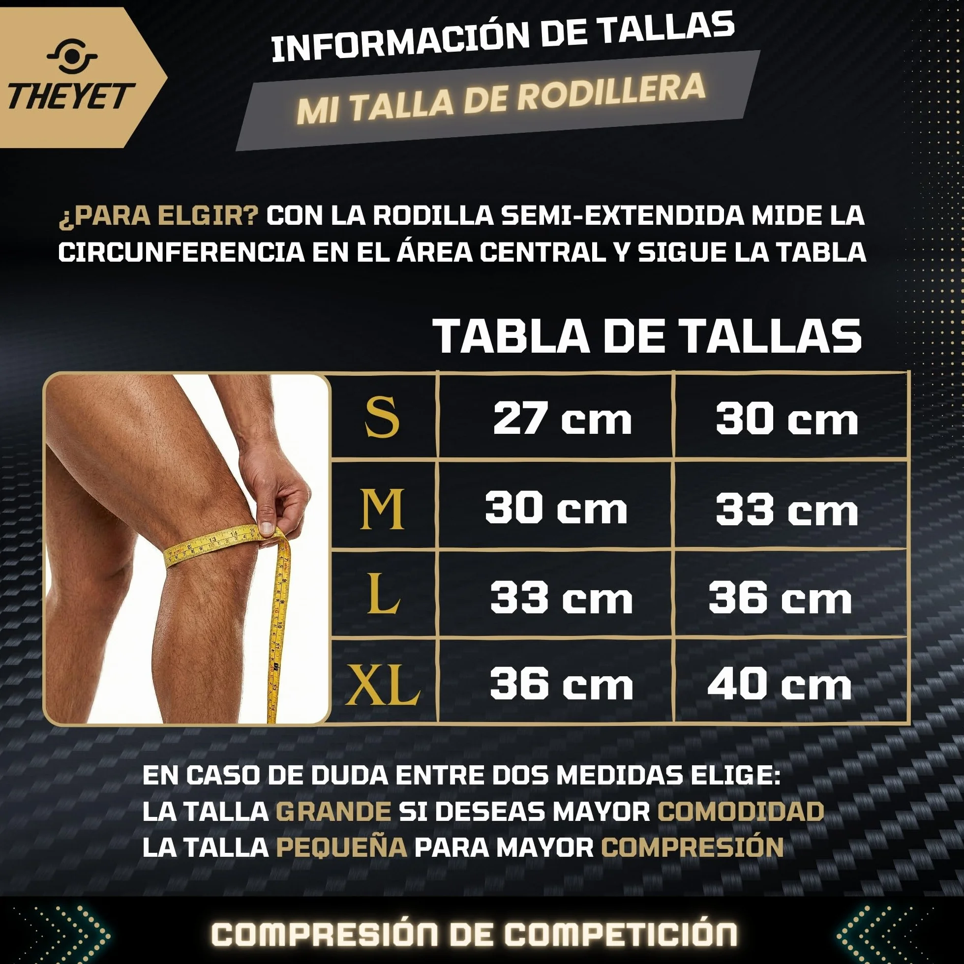 Theyet Rodilleras CrossFit Neopreno 7mm Pack 2 Soporte Ajustable Mujer Hombre Gimnasio Powerlifting