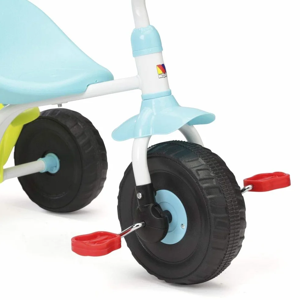 Triciclo Infantil Molto Urban Trike 3 en 1 Rosa