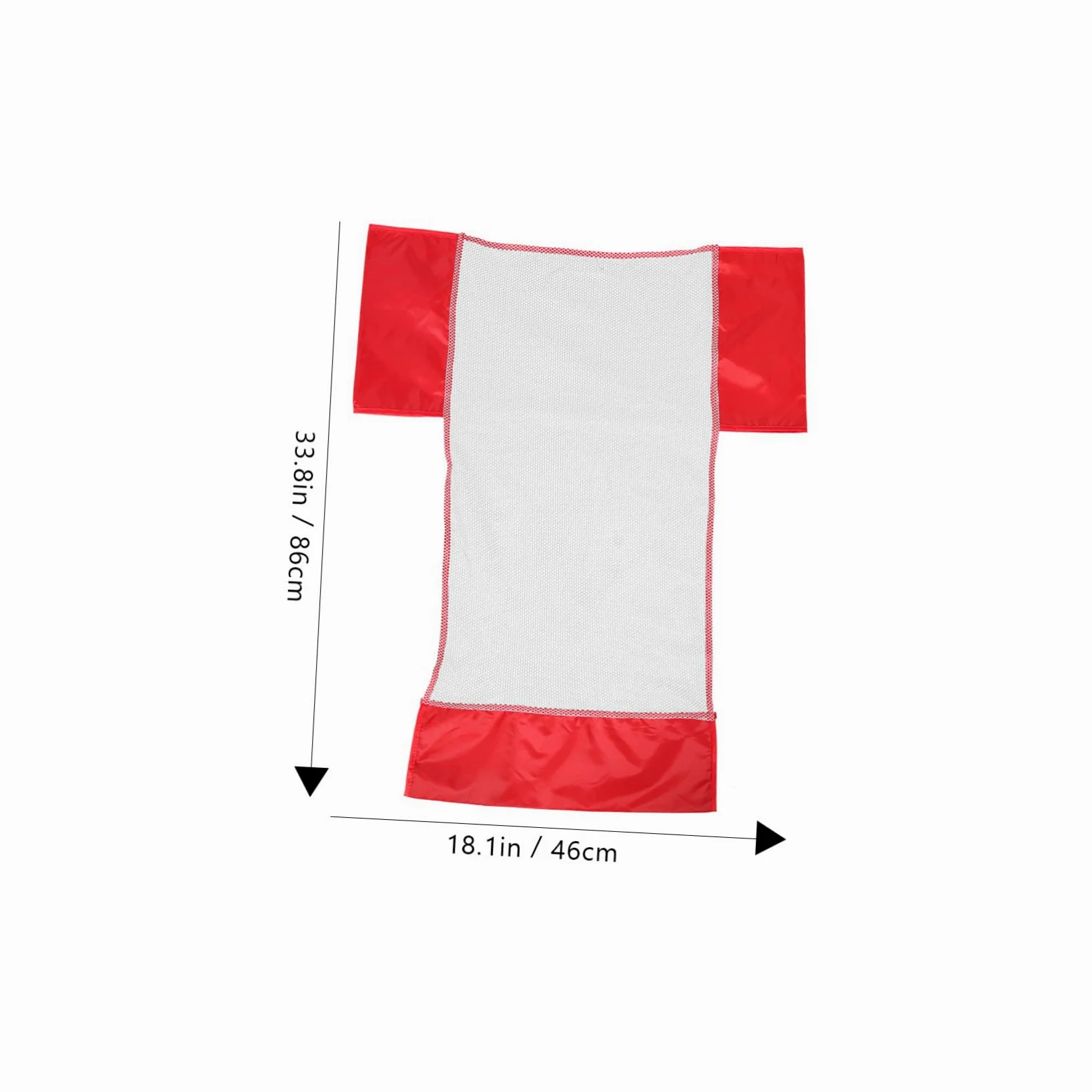 TOYANDONA 6 Piezas Bolsa De Malla para Silla De Piscina Silla De Red Fideos Nadadores Red Flotante De Natación Flotadores De Bebe Fideos Tirados a Mano Bebé De Polivinilo Adulto