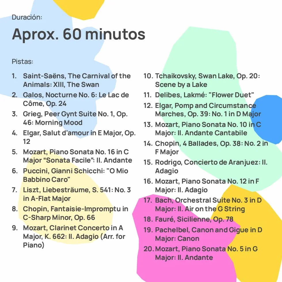 FABA Personaje Sonoro – Música clásica de Piano – Musica, Canciones y Sonidos, para niños y niñas 0-1 años, Reproducción con el Cuentacuentos y FABA+, Juguete Educativo, versión en español