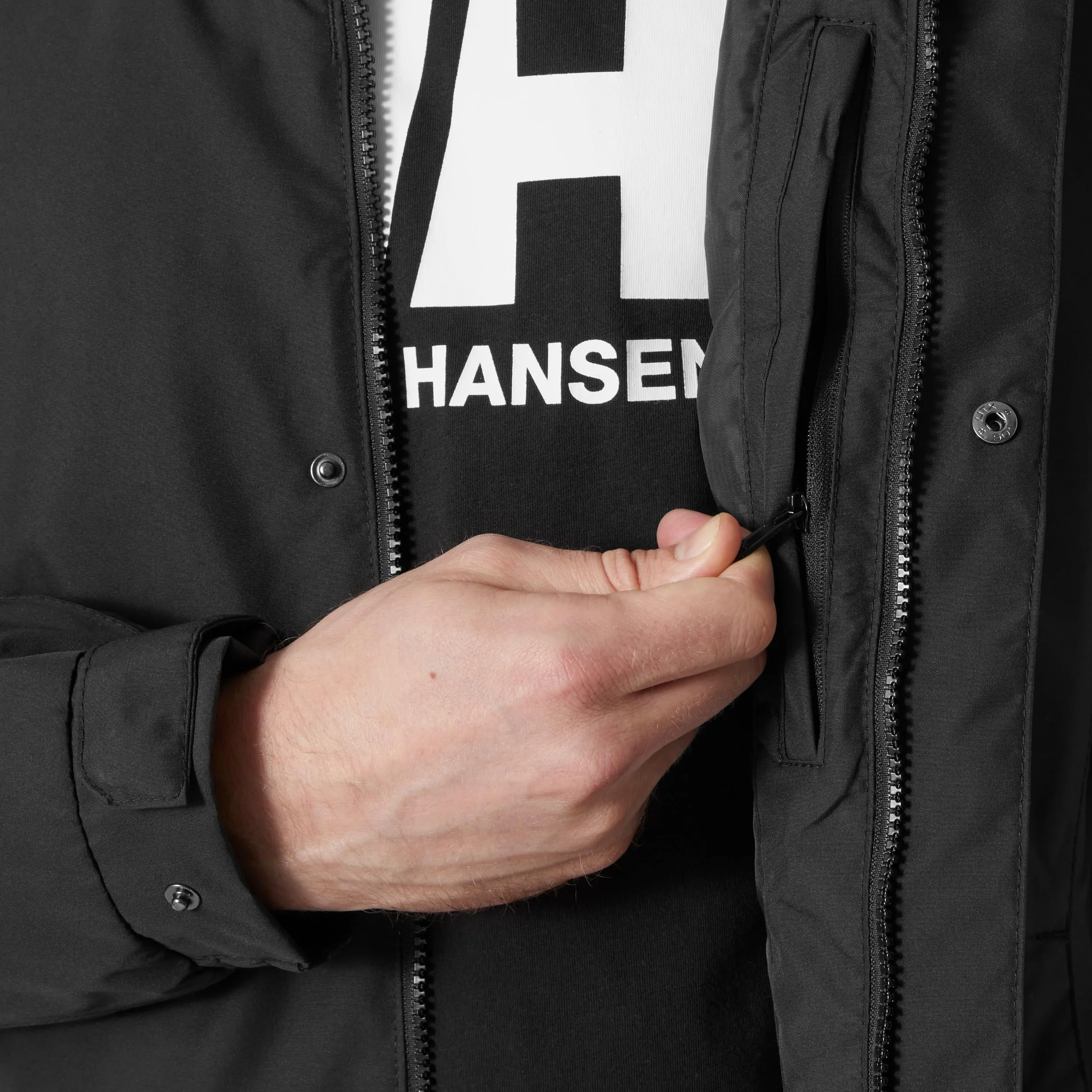 Helly Hansen Dubliner Jacket Mens L
