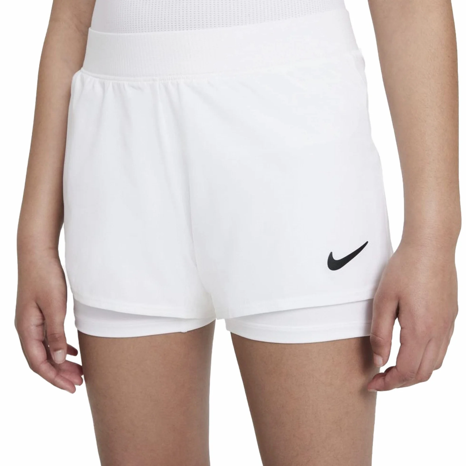 NIKE G Nkct DF Vctry Shrt Shorts para Niñas