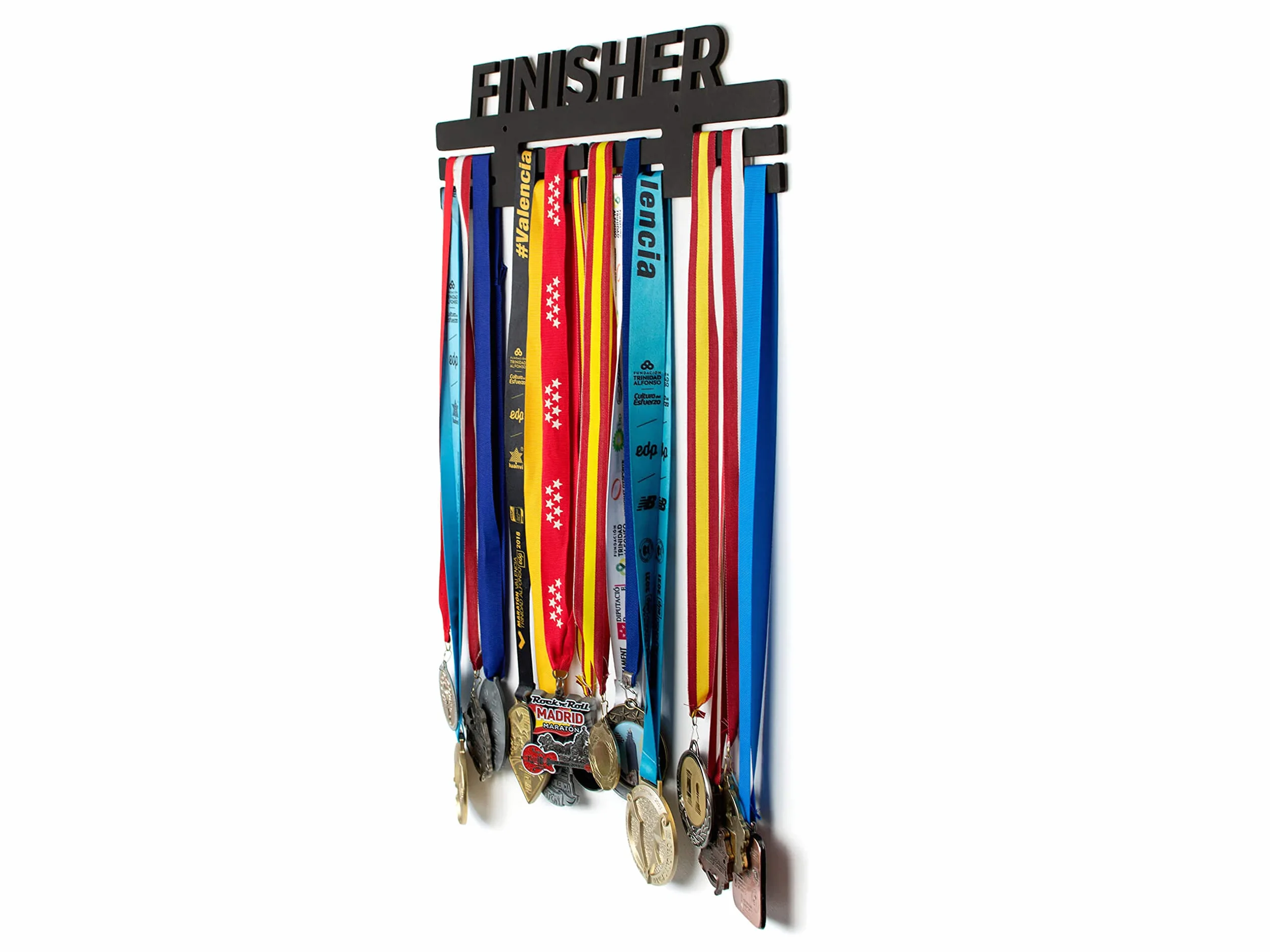 CONTRAXT Medallero Colgador de medallas para Deportistas