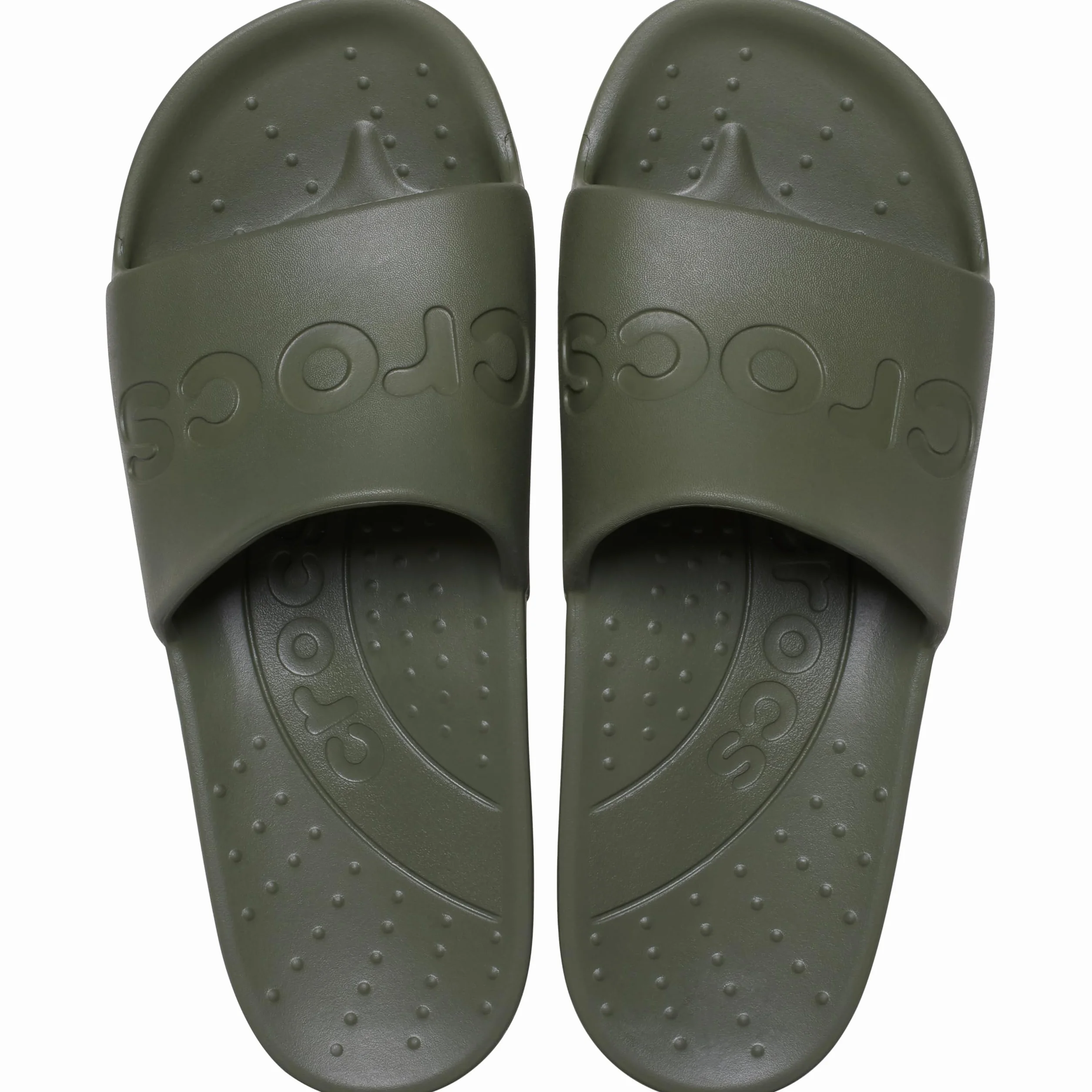 Crocs Slide Chanclas Unisex Adulto