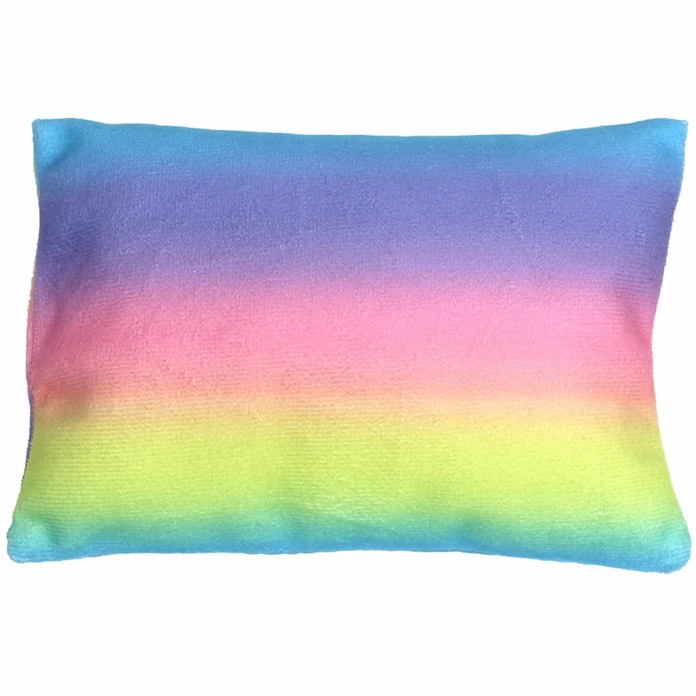 ZWOOS Saco de Dormir para Muñecas con Antifaz y Almohada de Viaje y Almohada para Muñecas, Accesorios Suaves para Muñecas de 35-45 cm