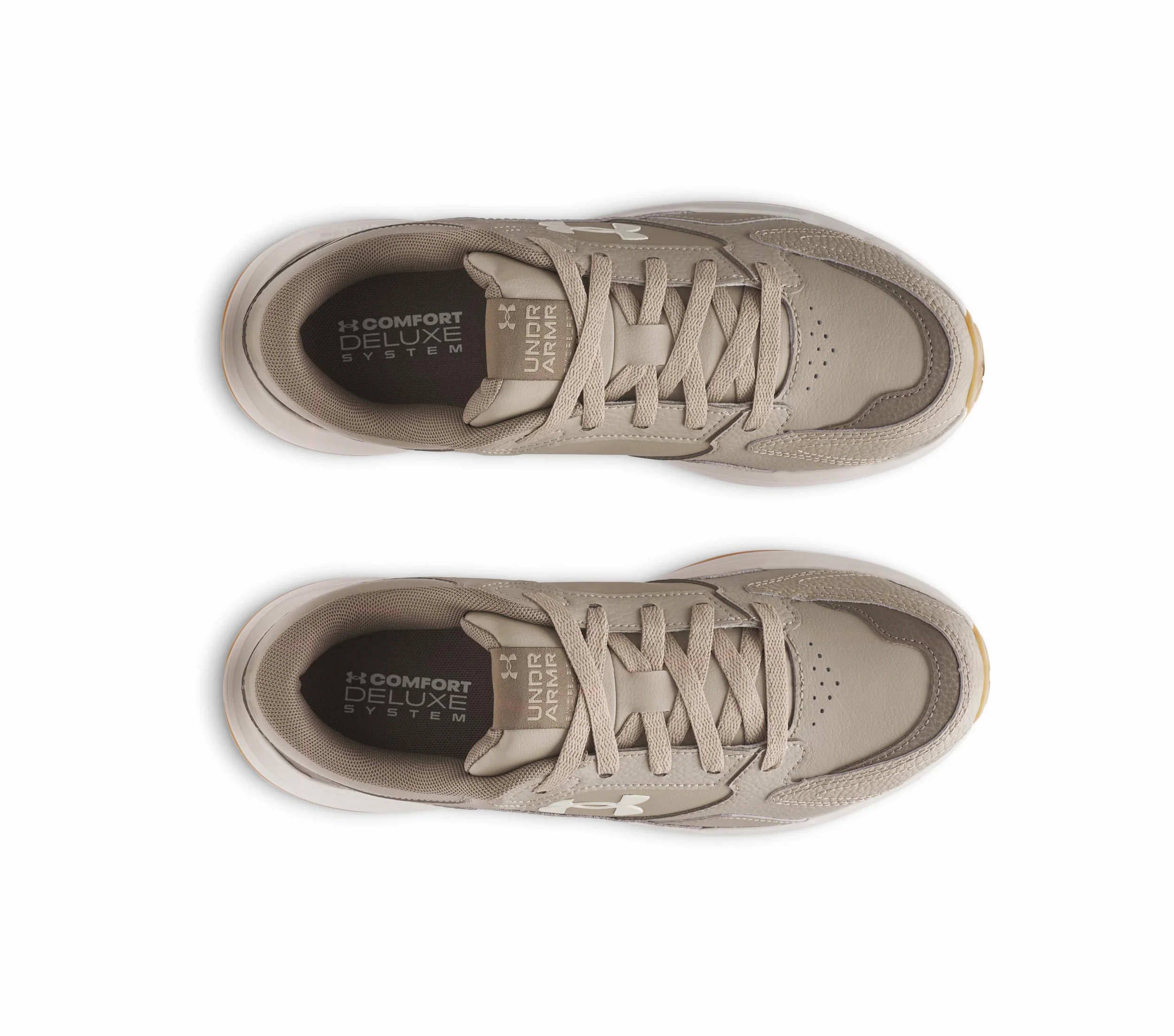 Under Armour UA Edge Lthr Zapatillas Hombre