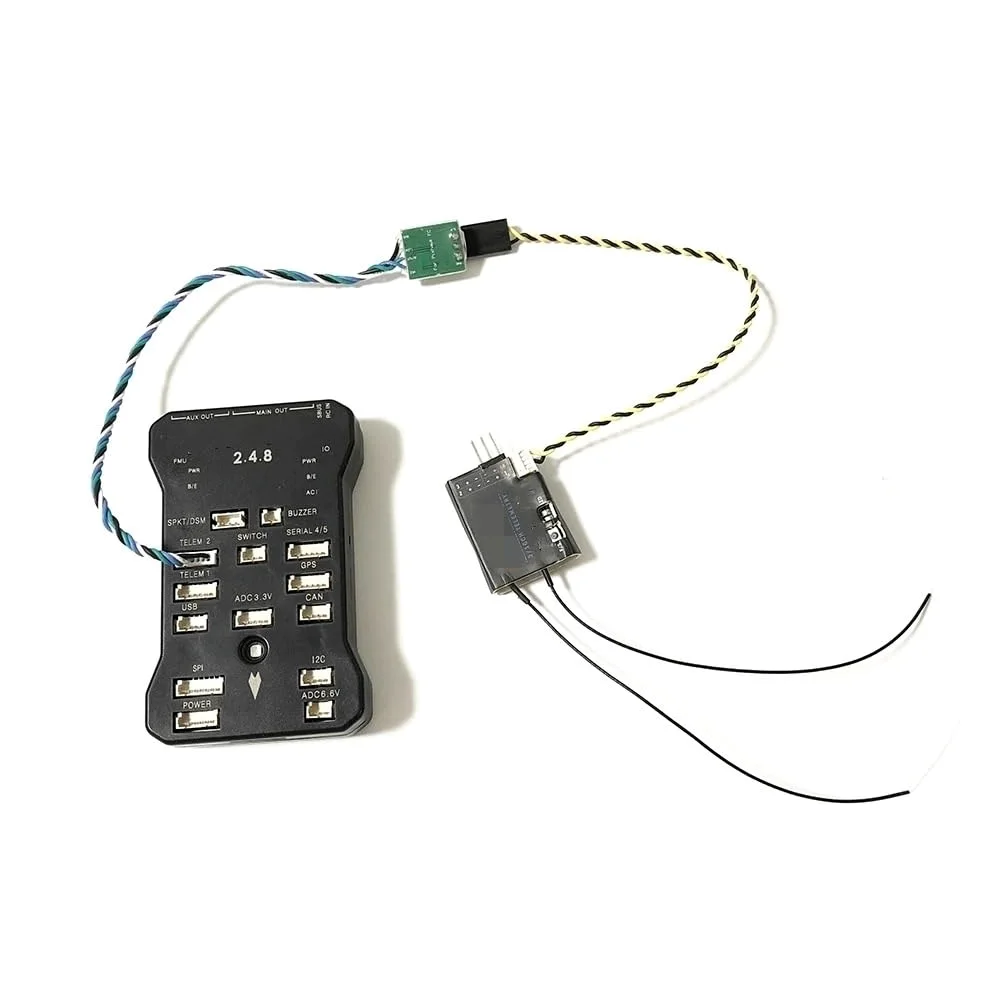 Cable convertidor de telemetría for Piezas del Receptor TX16S X12S X10S X9DP QX7 X8R