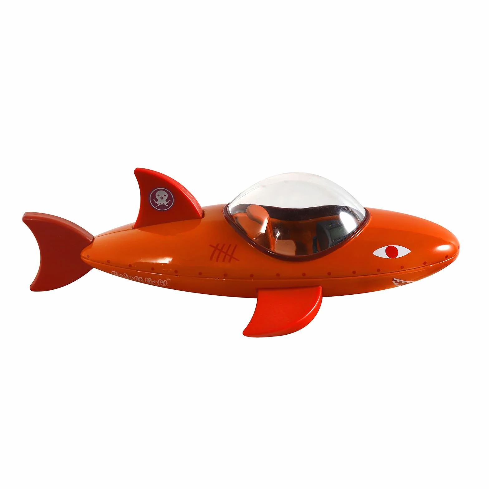 Oct GUP B Compatible con octonautas Juguetes, Barco de Rescate de Metal Octopod Castle Barnacles Kwazii Shellington Tweak Dashi Peso Regalos de cumpleaños para niños