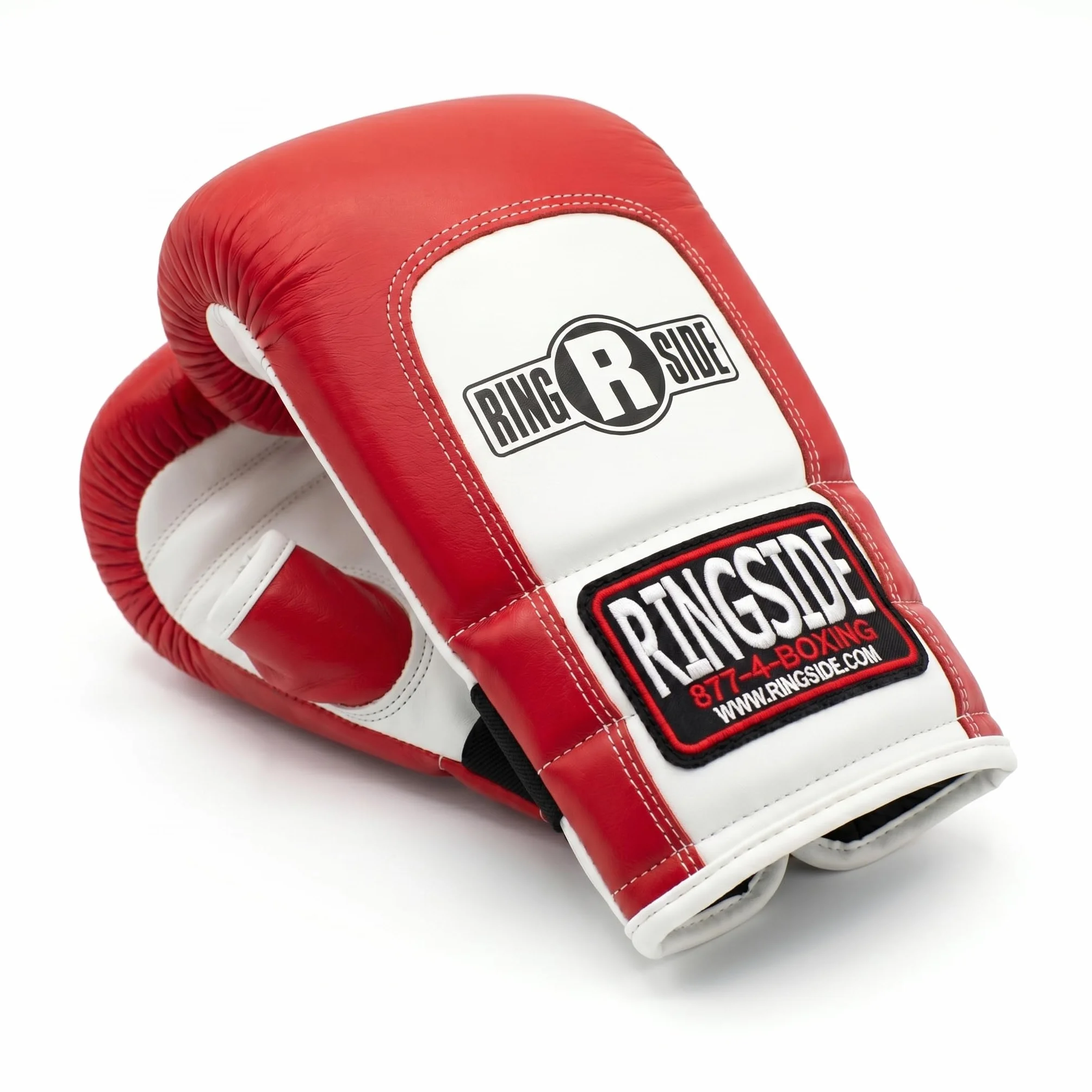 Ringside guantes de boxeo profesional