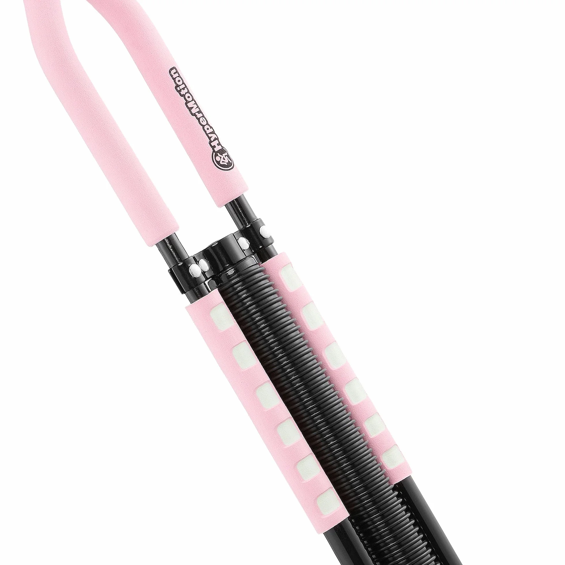 HyperMotion POGO Saltador Dinámico Juvenil 9–14 Años 50 kg 2,35 kg Sistema Elástico Rosa