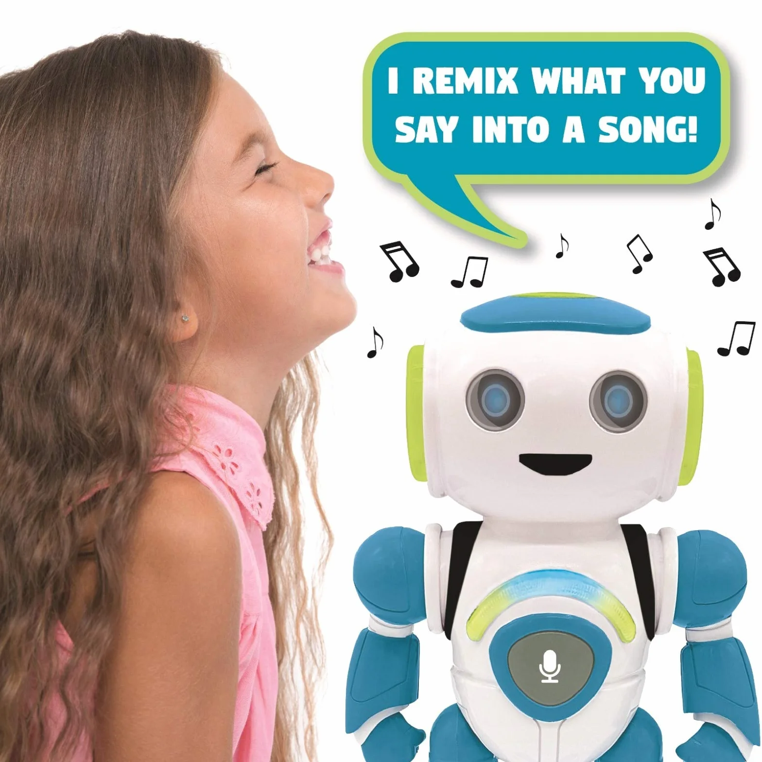 LEXIBOOK Powerman Junior Educational Smart Robot