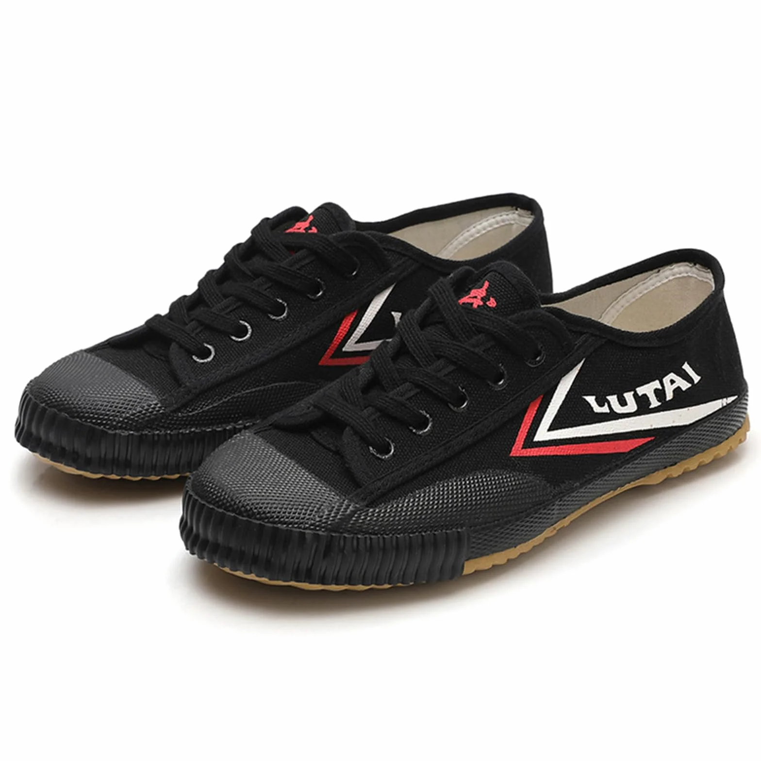 Zapatos de Artes Marciales Tai Chi Kung Fu para Niños y Adultos Zapatillas de Lona Descalzas