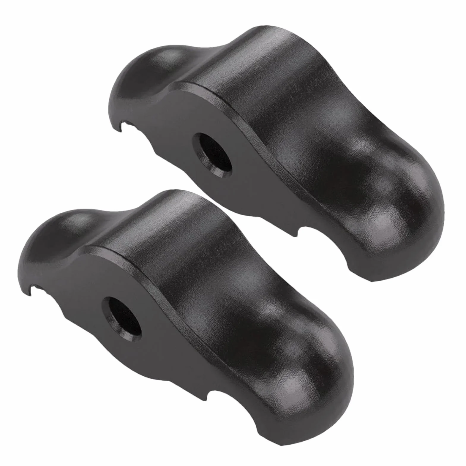 Adaptadores de pies basculantes para WAHOOS Kickr Core, placa reductora de ruido, pies estabilizadores