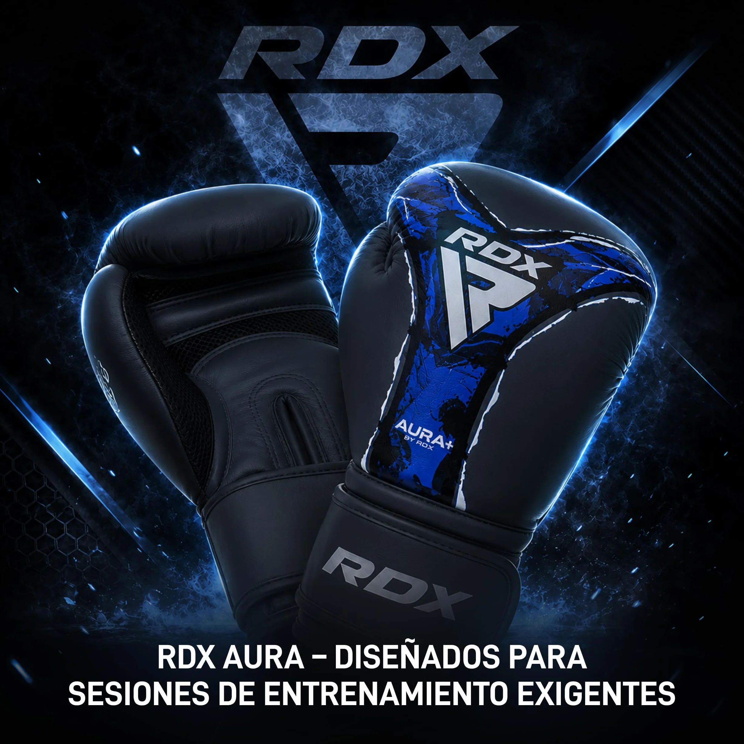 RDX BOXING GLOVE AURA F17