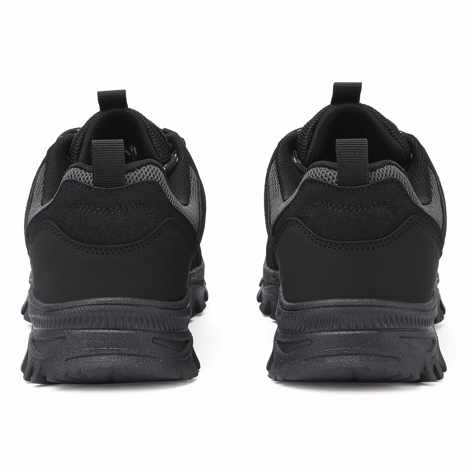 HaloTeam Zapatos de Senderismo Hombre Antideslizantes Transpirable Trekking Escalada EU 39-45